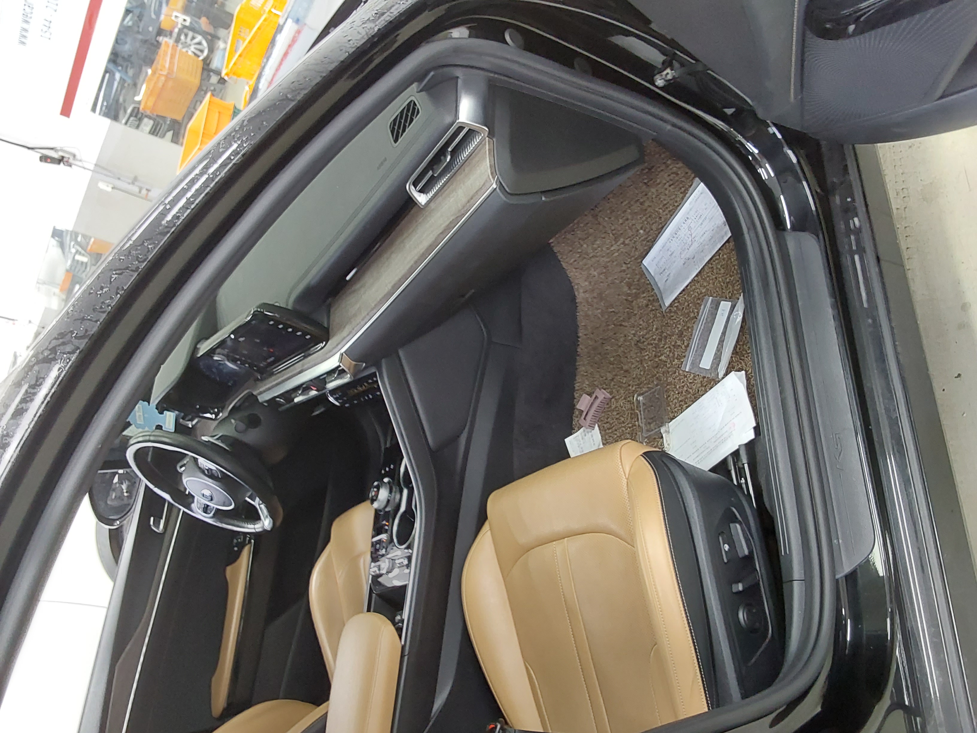 Kia K5 2021 - Image 13