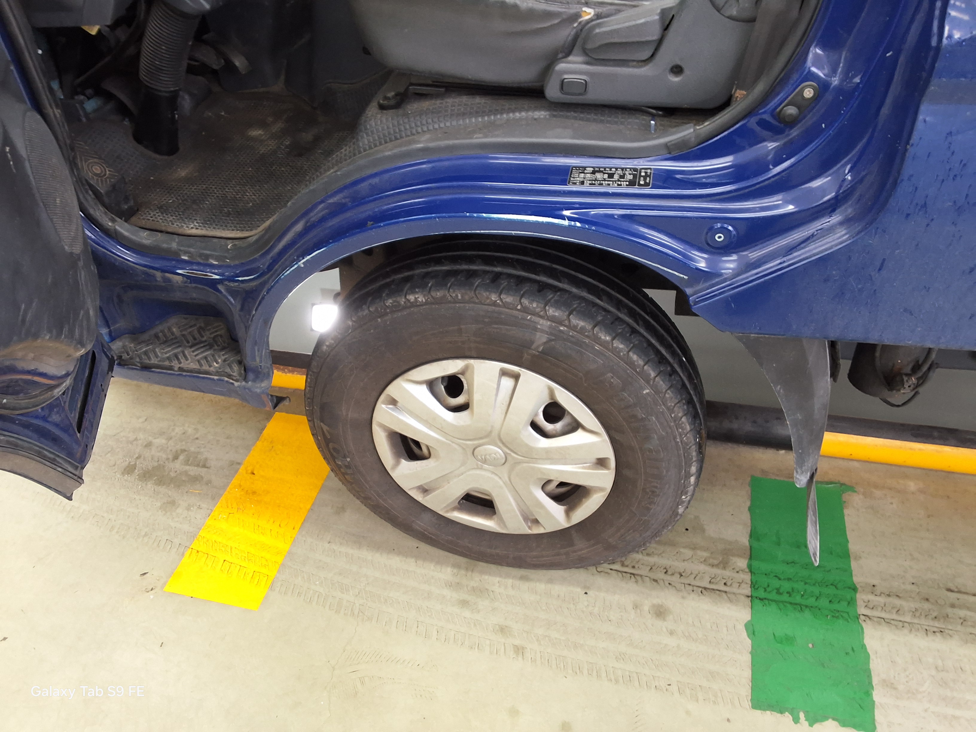 Kia Bongo 2017 - Image 17