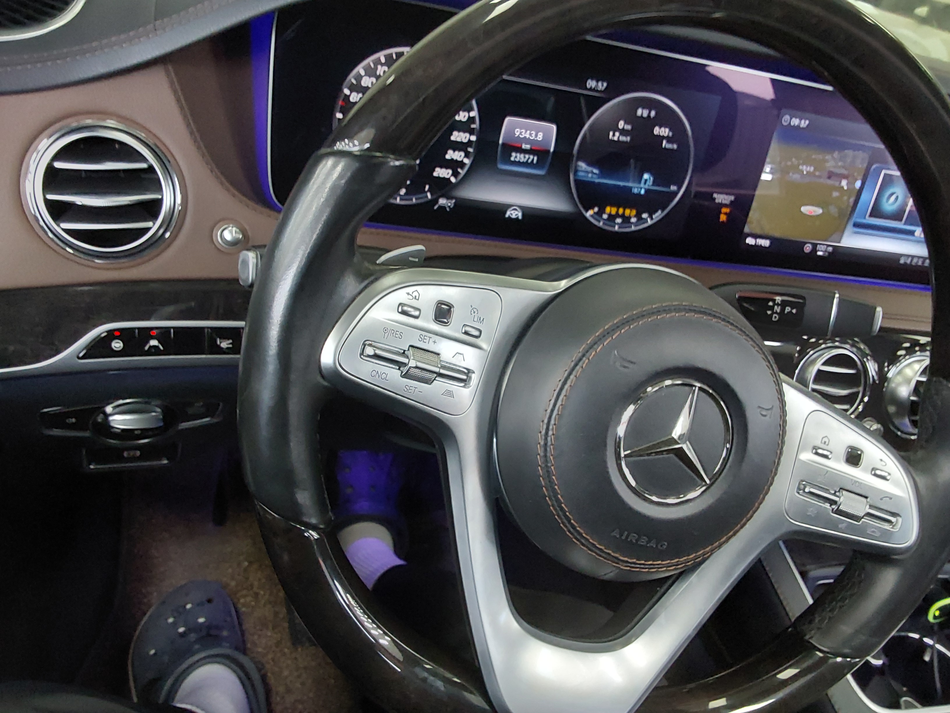 Mercedes-Benz S-Class 2018 - Image 16