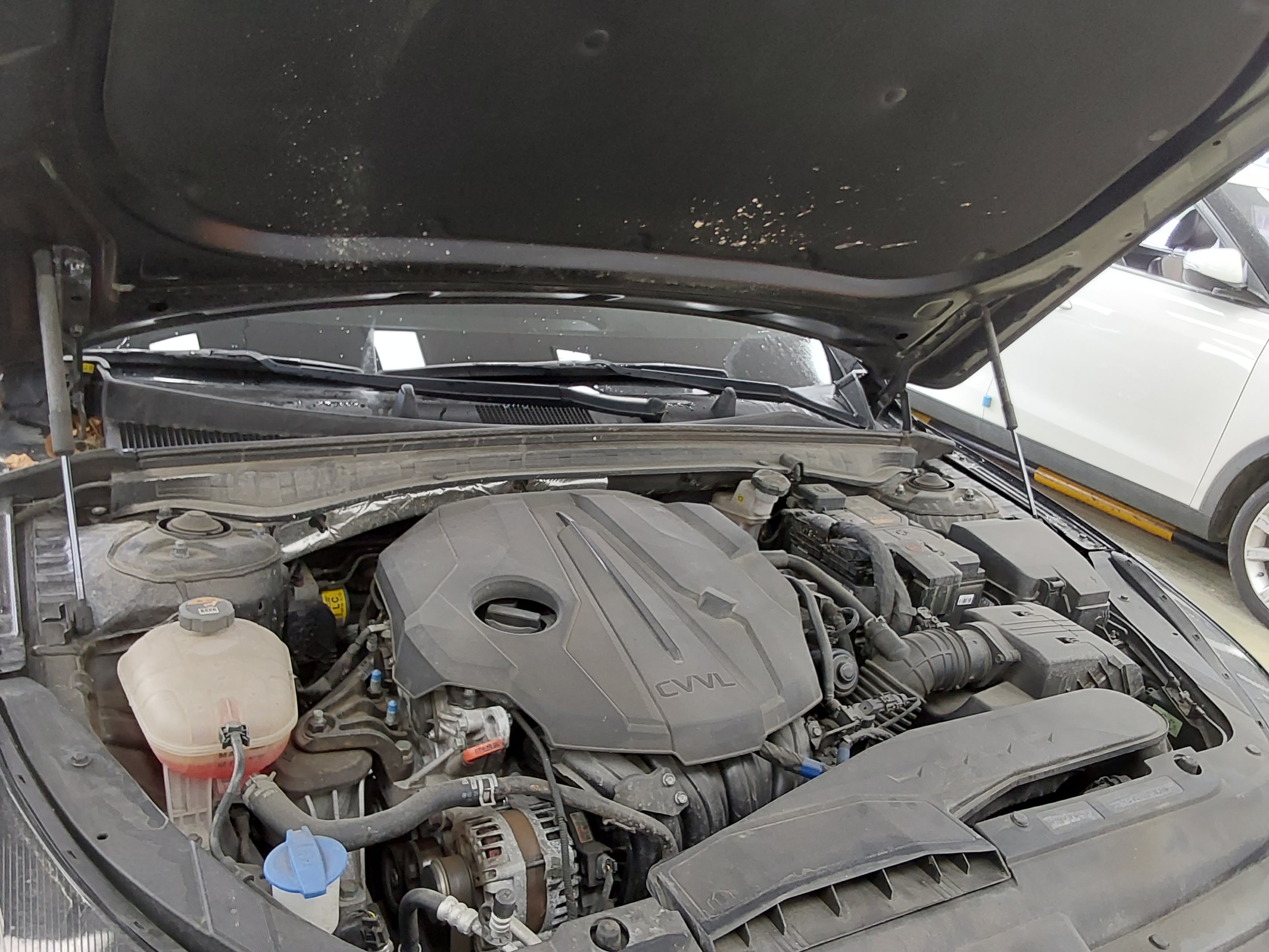 Kia K5 2021 - Image 18
