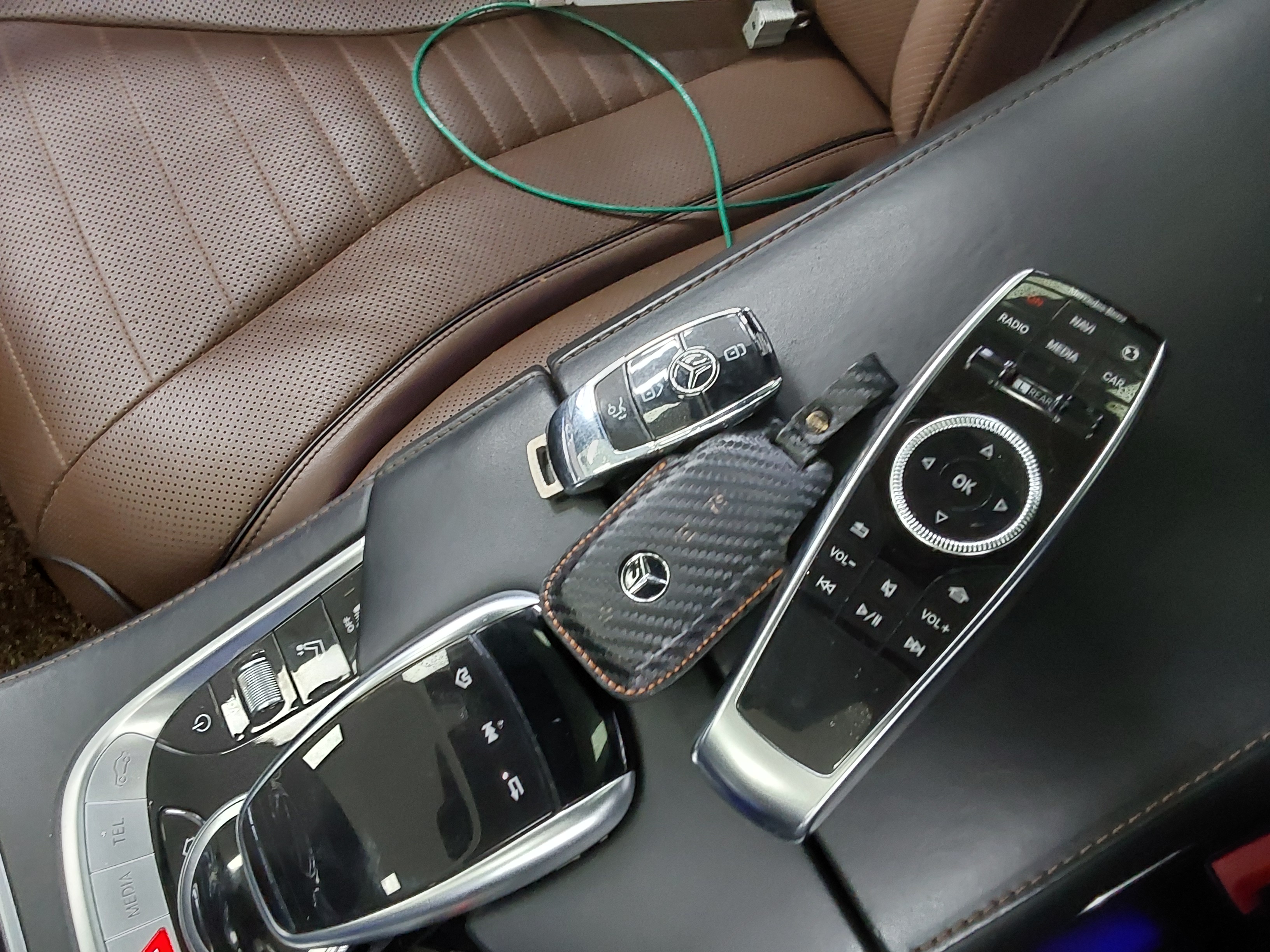 Mercedes-Benz S-Class 2018 - Image 20
