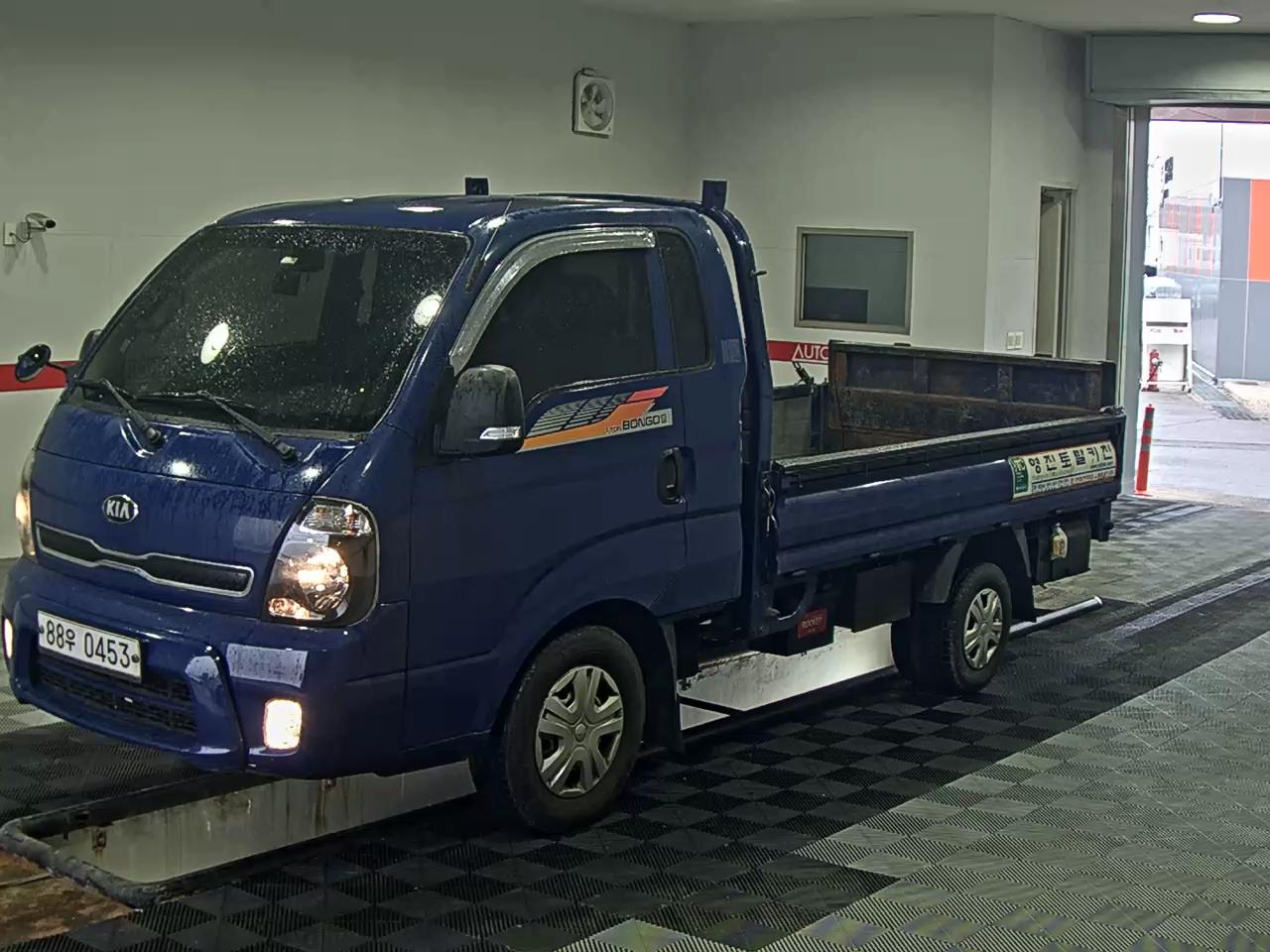 Kia Bongo