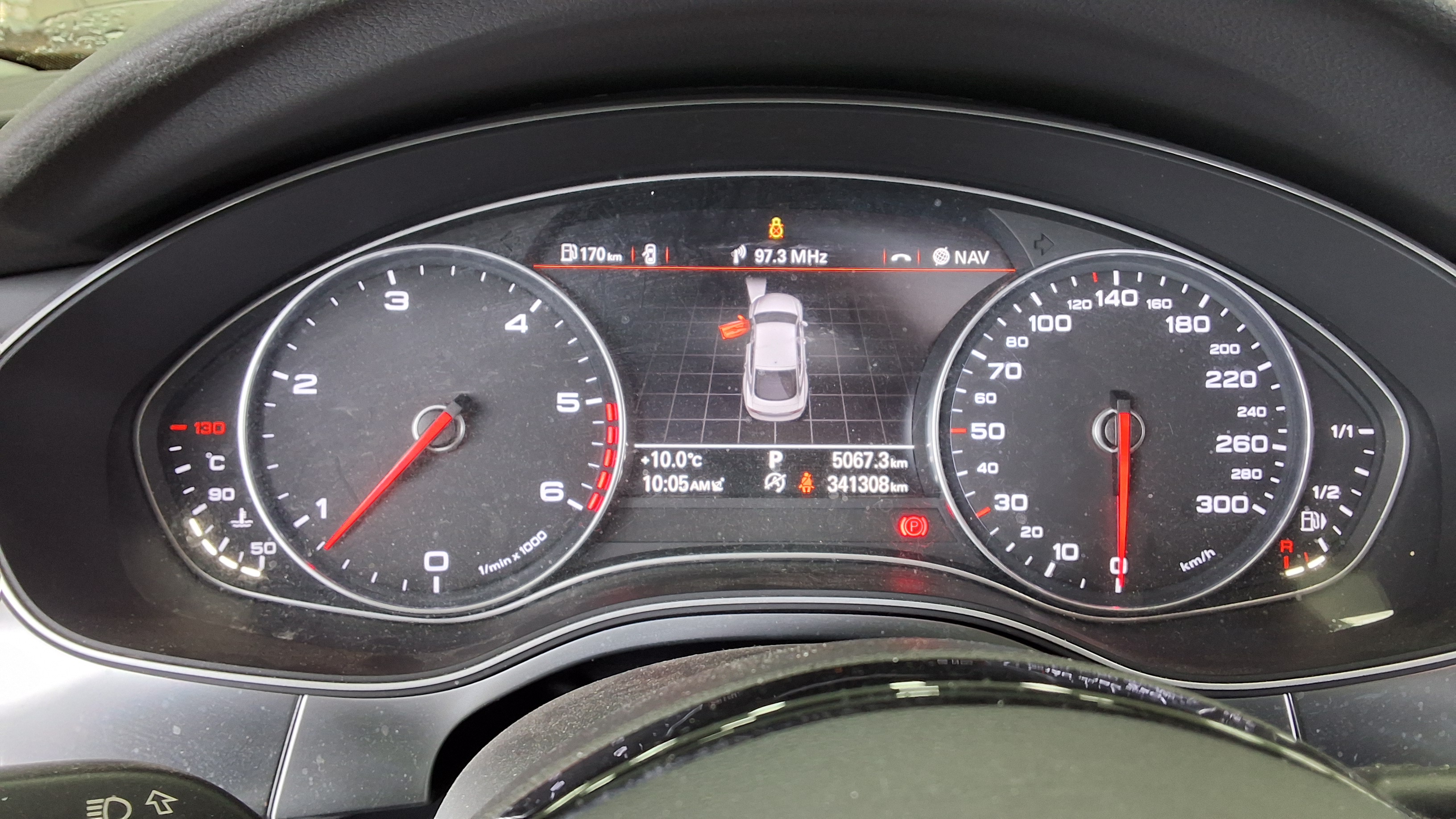 Audi A7 - 8