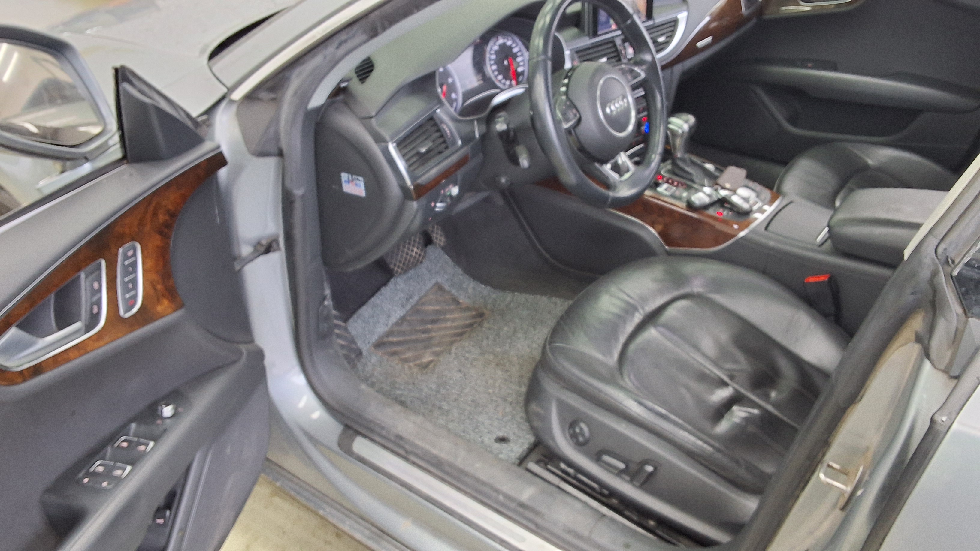 Audi A7 - 9