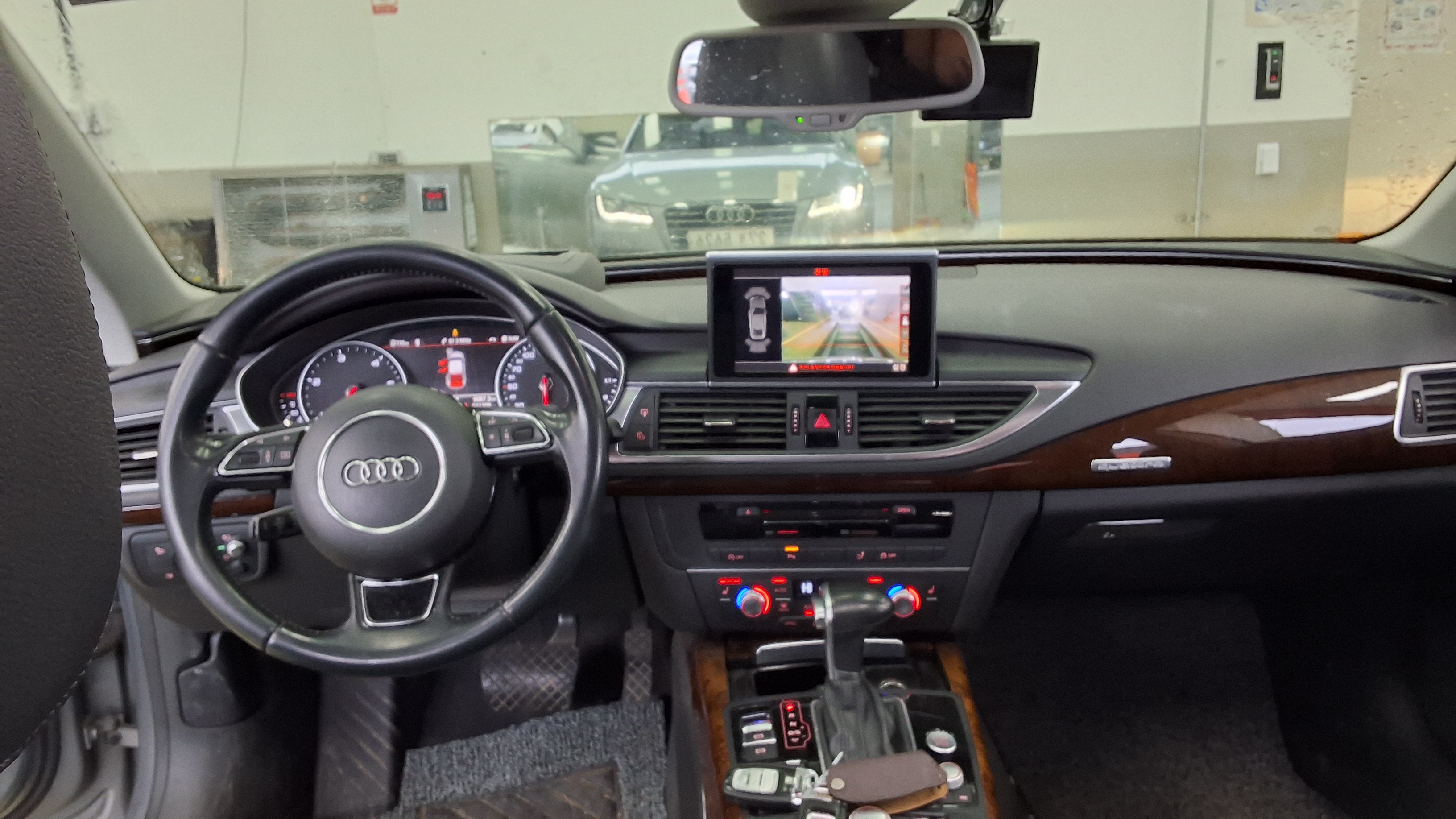 Audi A7 - 10