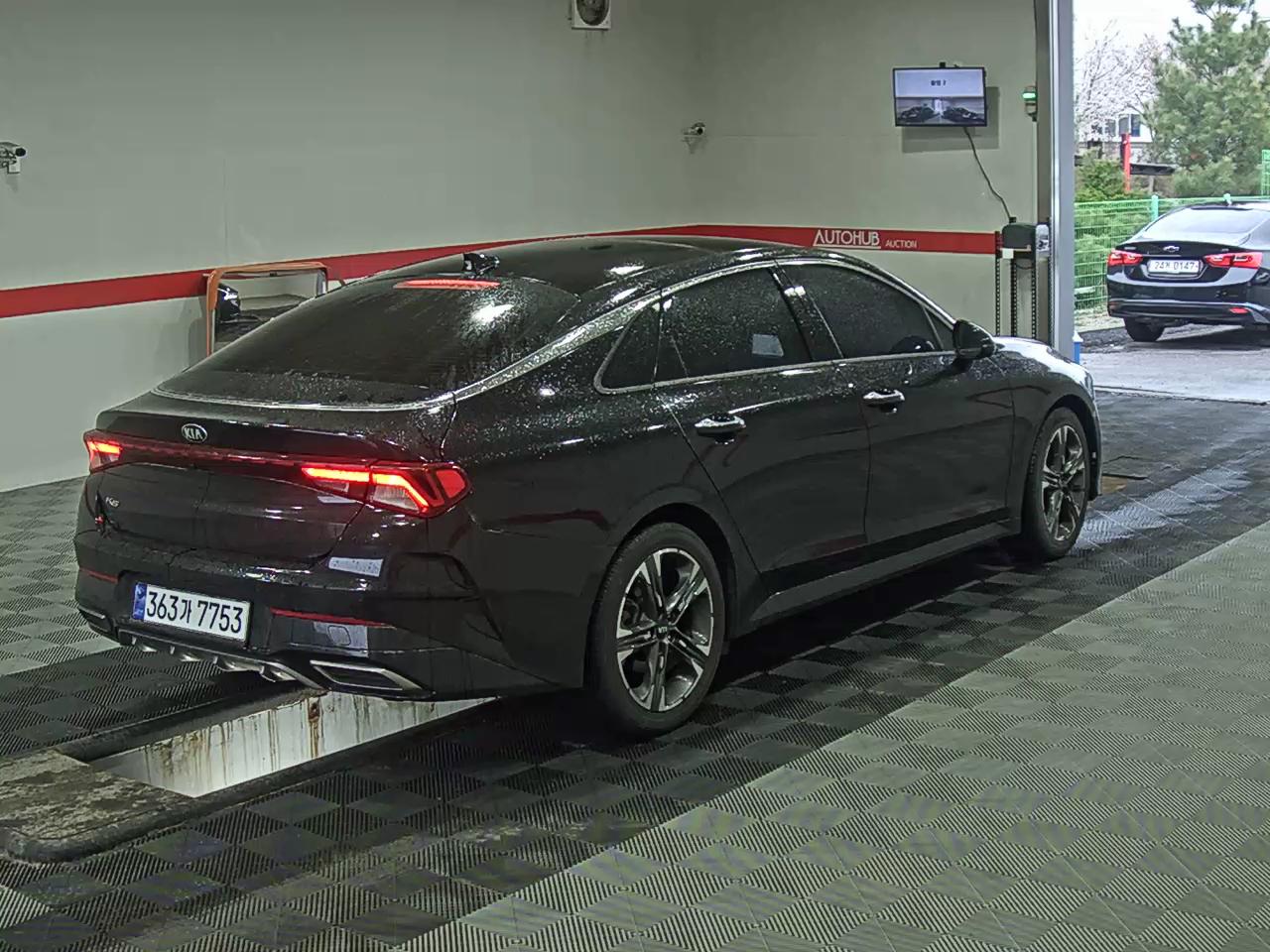 Kia K5 2021 - Image 4