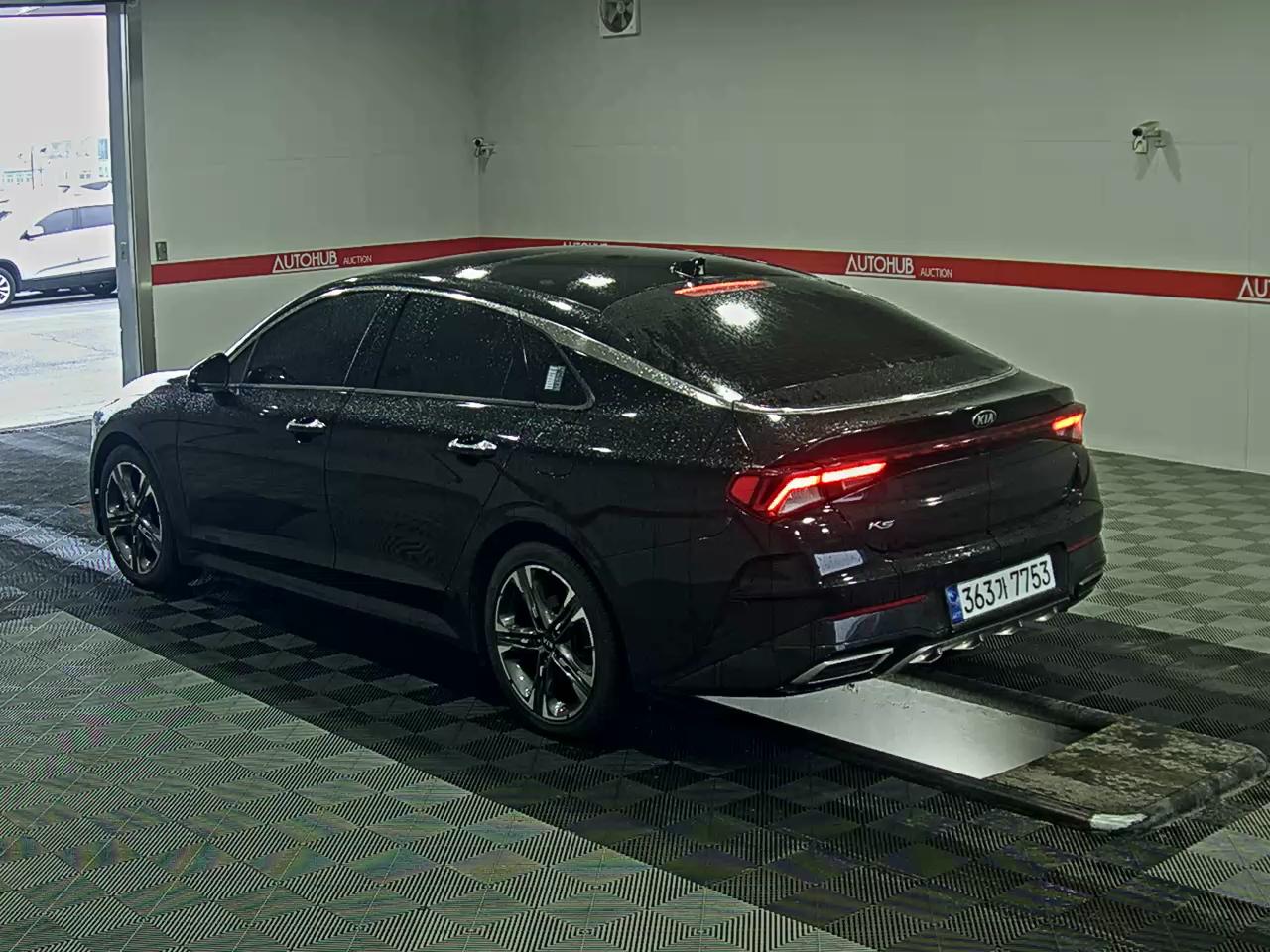 Kia K5 2021 - Image 5