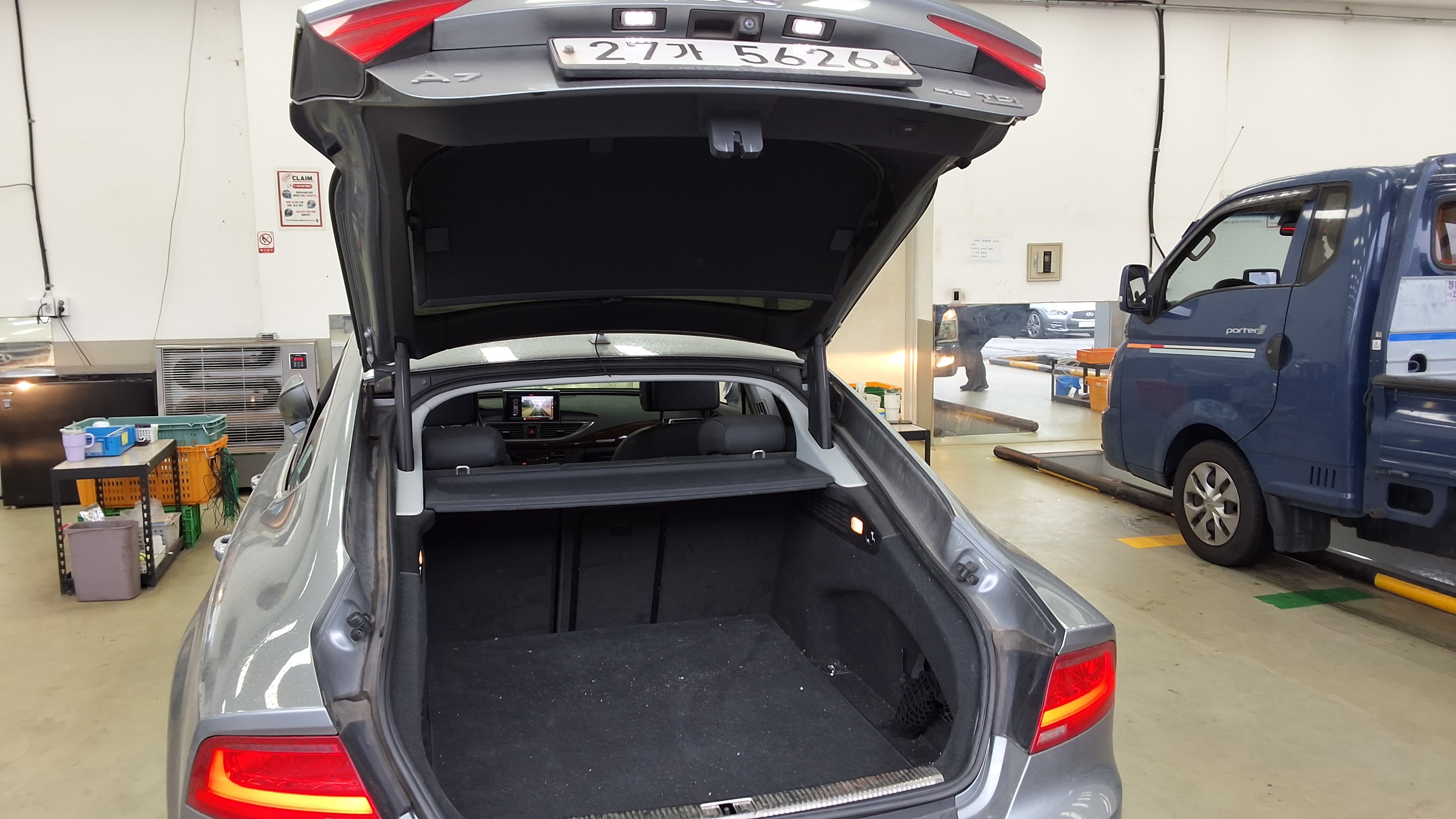 Audi A7 - 14