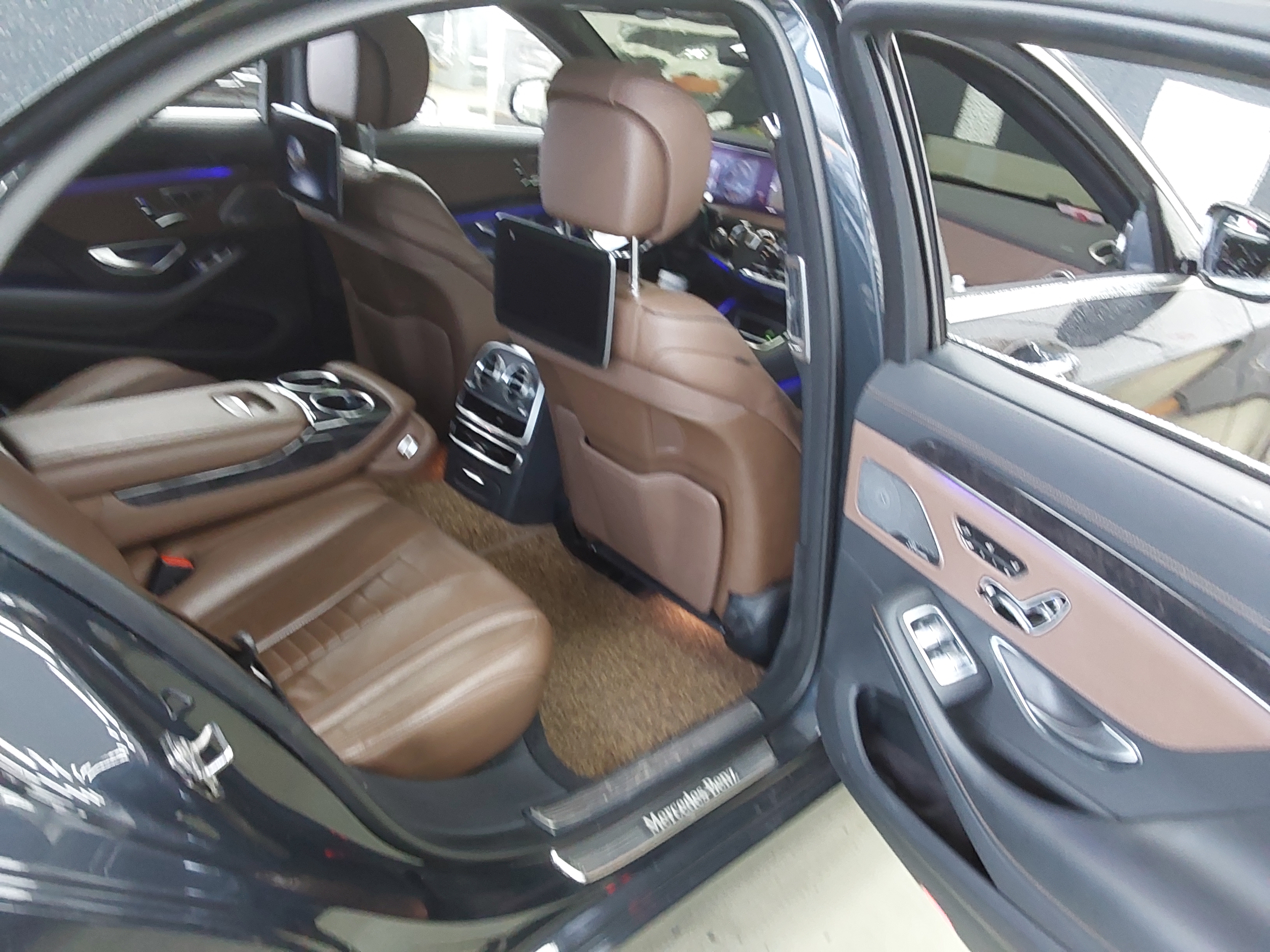 Mercedes-Benz S-Class 2018 - Image 12