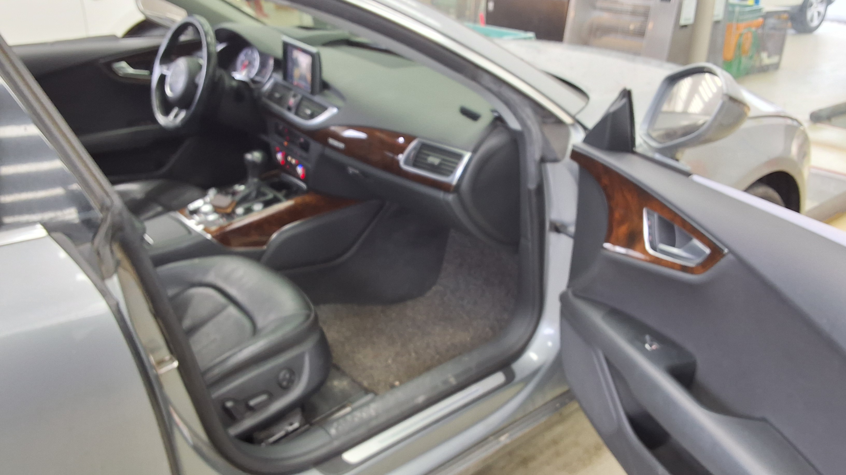 Audi A7 - 13