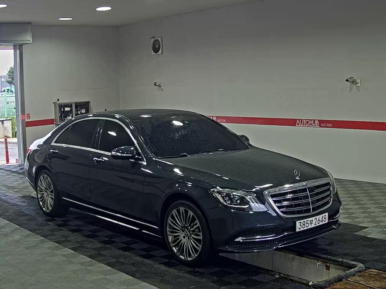 Mercedes-Benz S-Class 2018 - Image 2