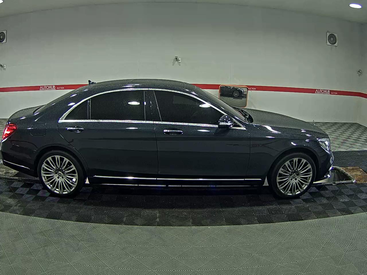 Mercedes-Benz S-Class 2018 - Image 3