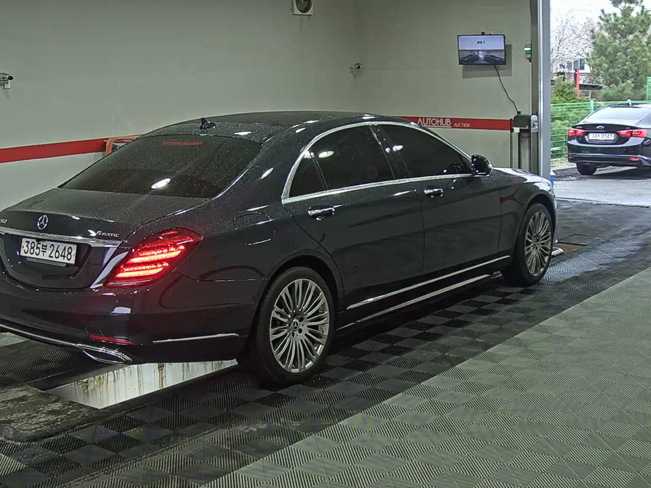 Mercedes-Benz S-Class 2018 - Image 4