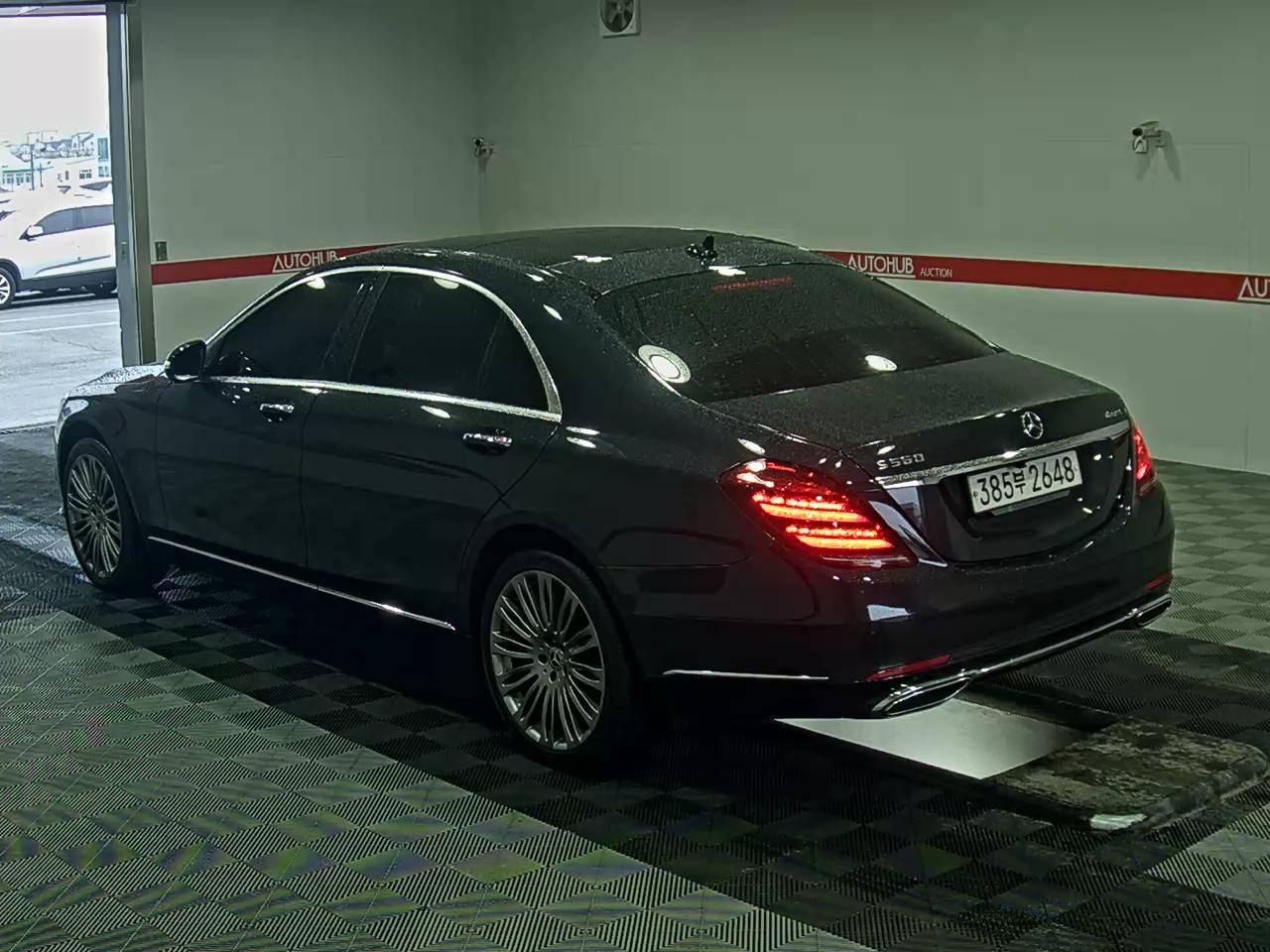 Mercedes-Benz S-Class 2018 - Image 5