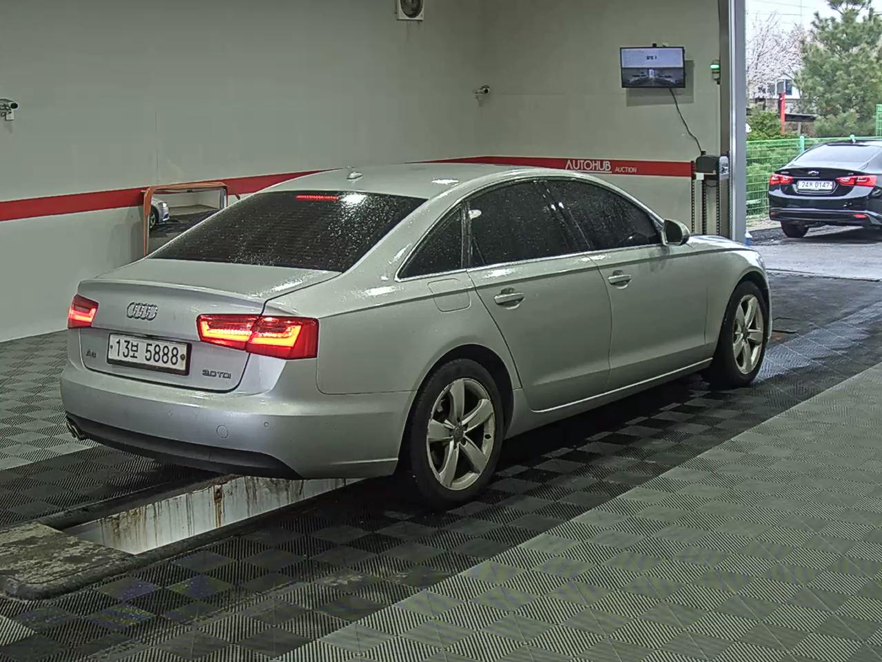 Audi A6 2014 - Image 4