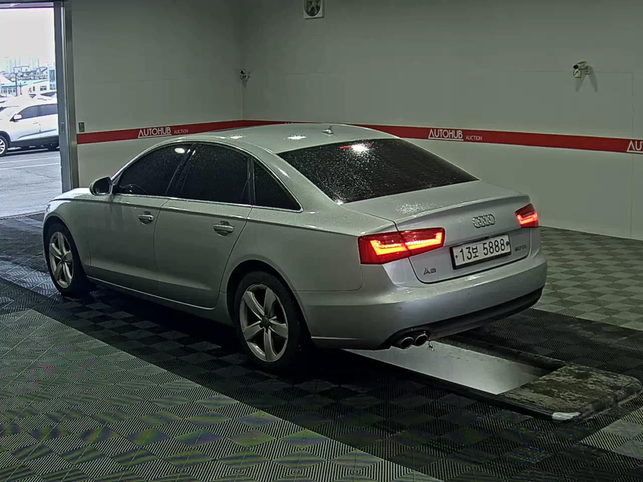 Audi A6 2014 - Image 5