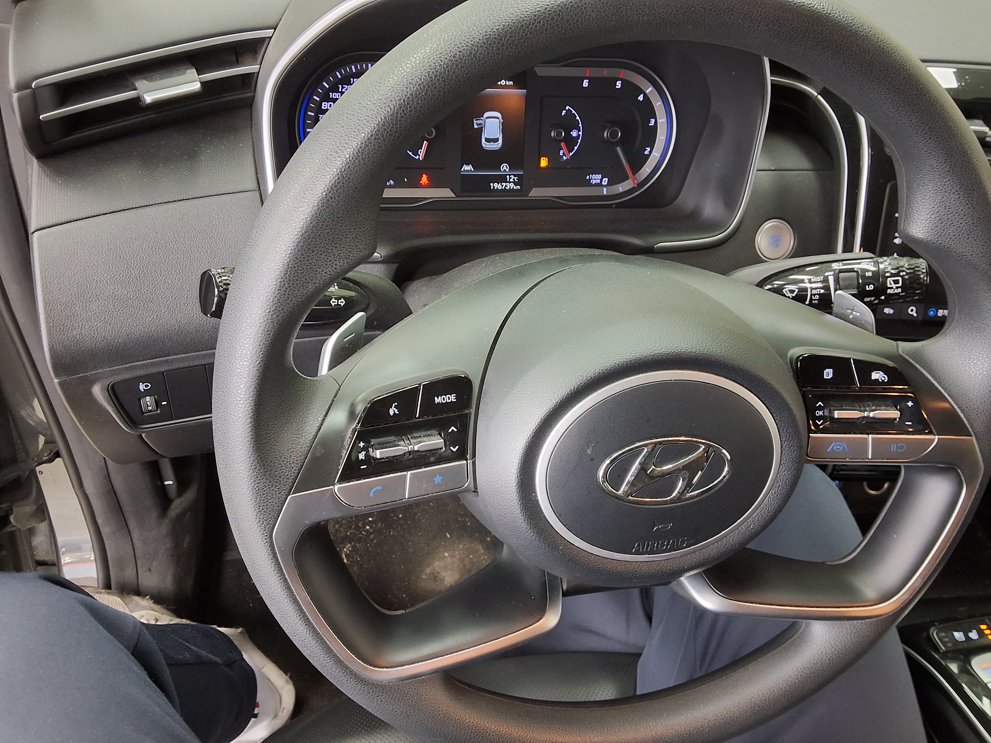 Hyundai Tucson 2021 - Image 16