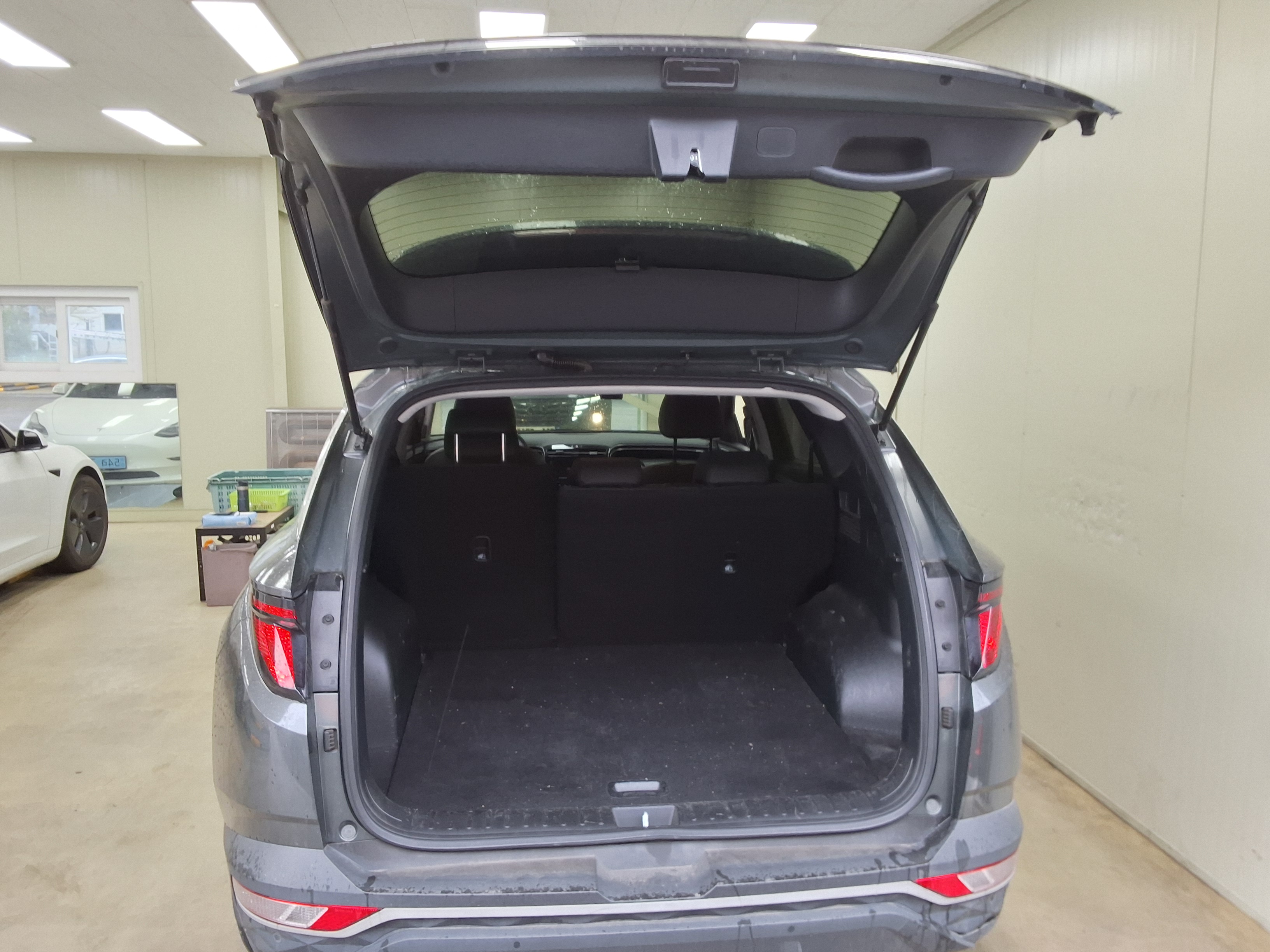 Hyundai Tucson 2021 - Image 14