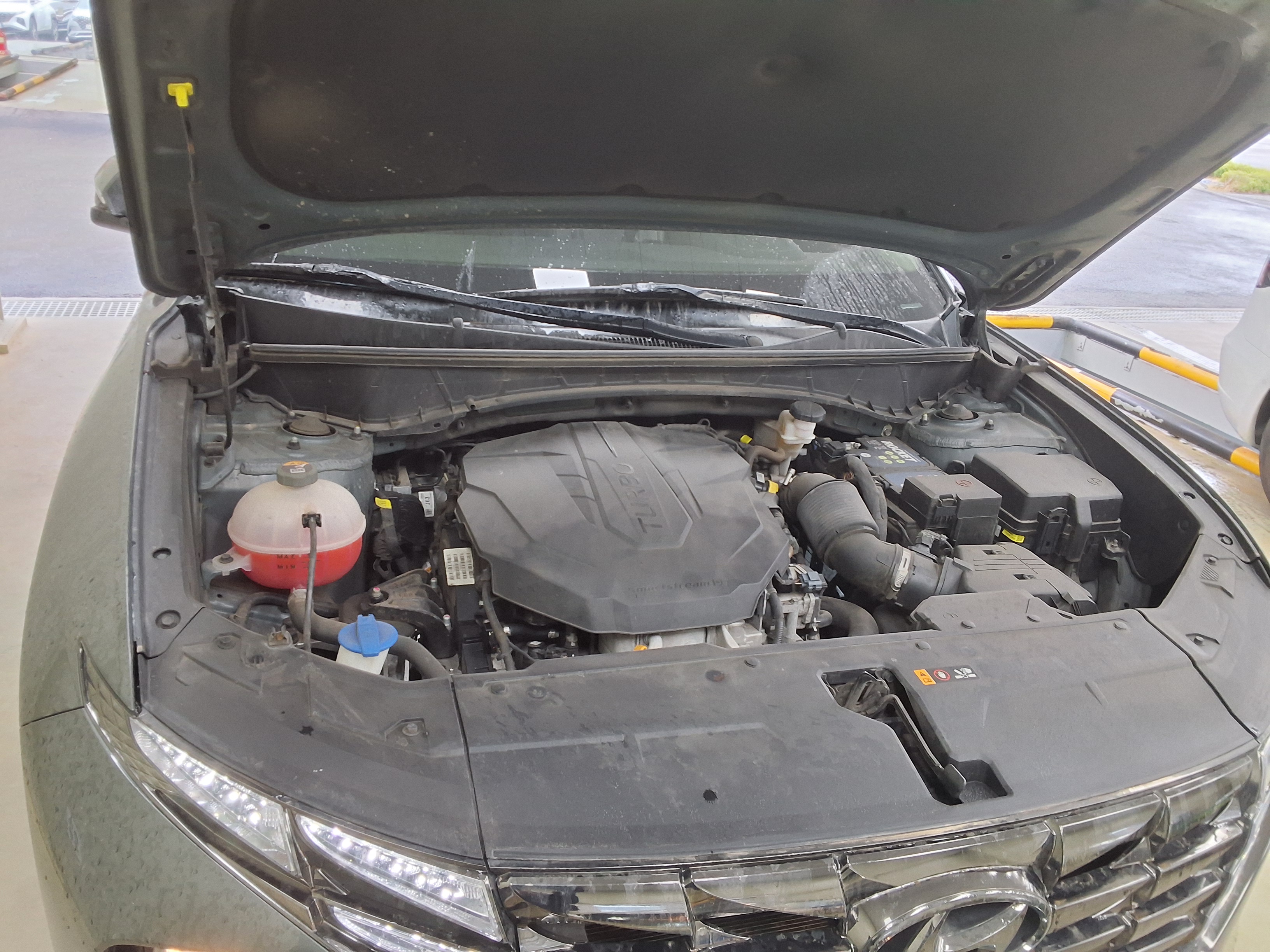 Hyundai Tucson 2021 - Image 19