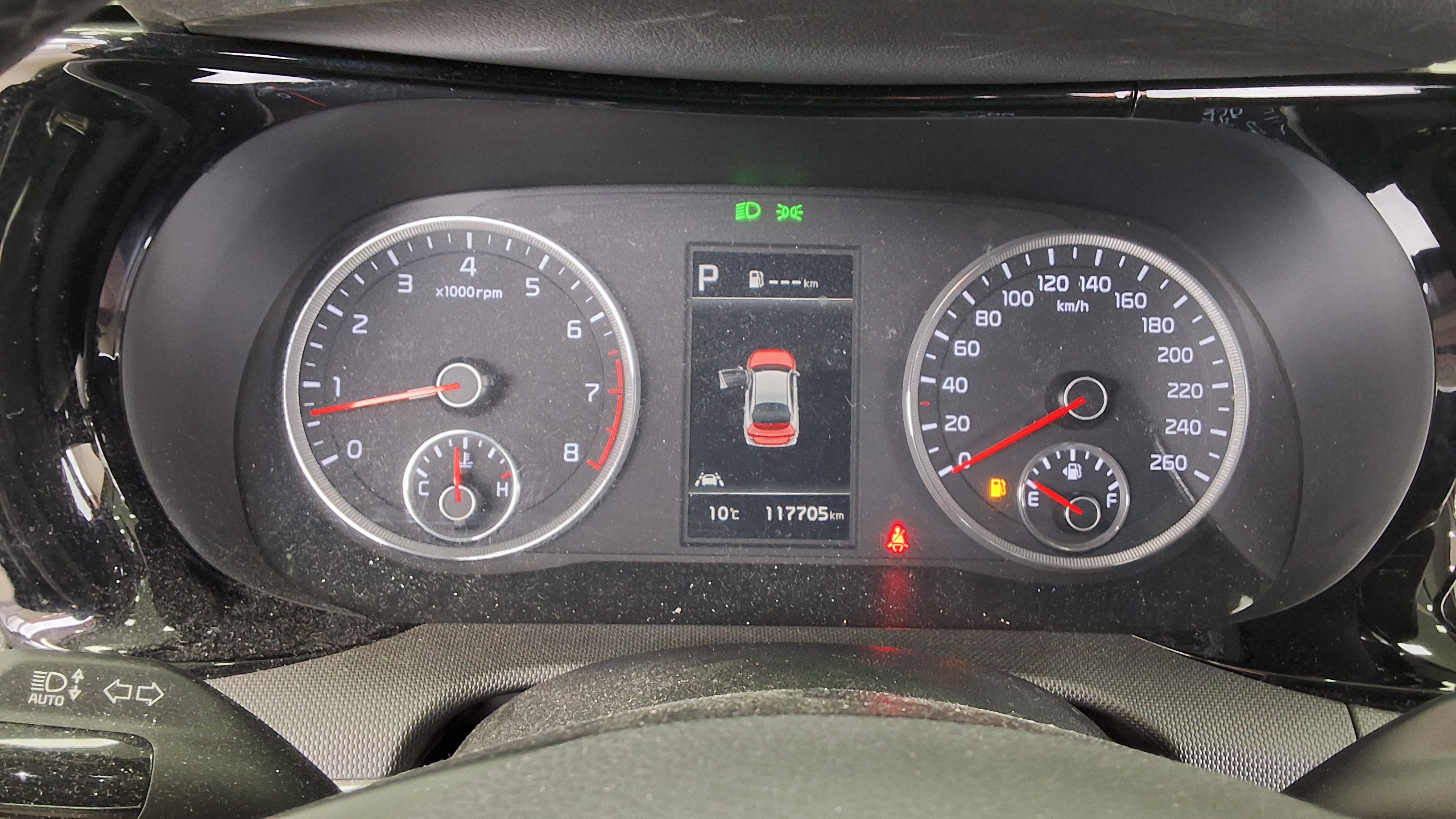 Kia K5 2020 - Image 8
