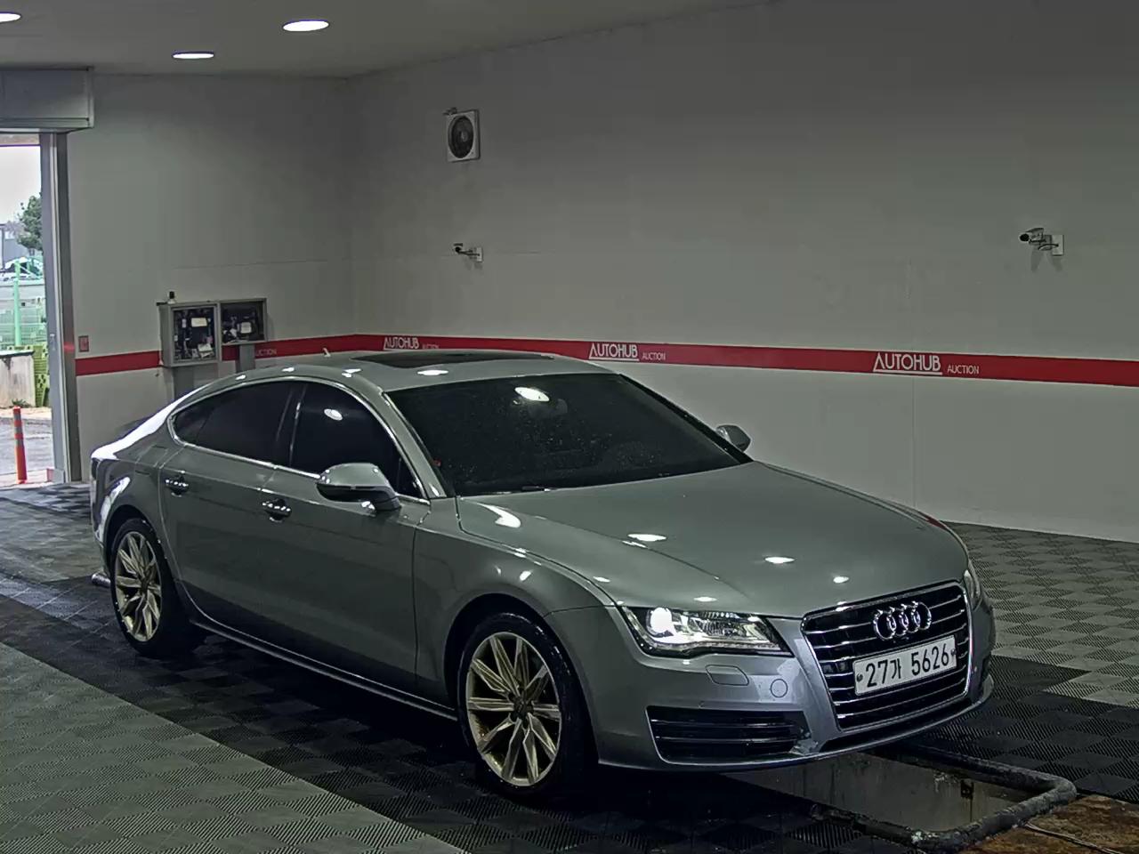 Audi A7 - 2