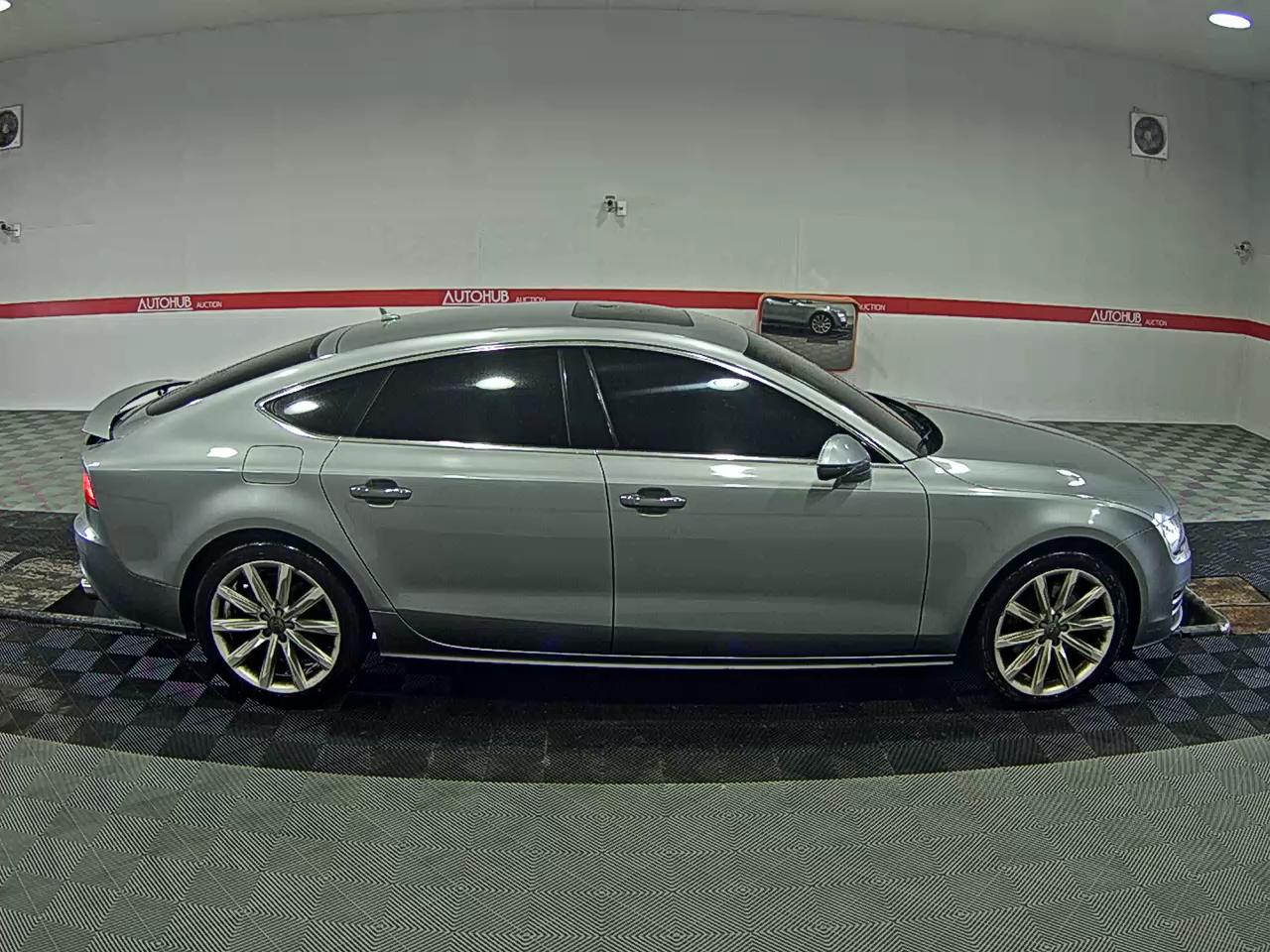 Audi A7 - 3