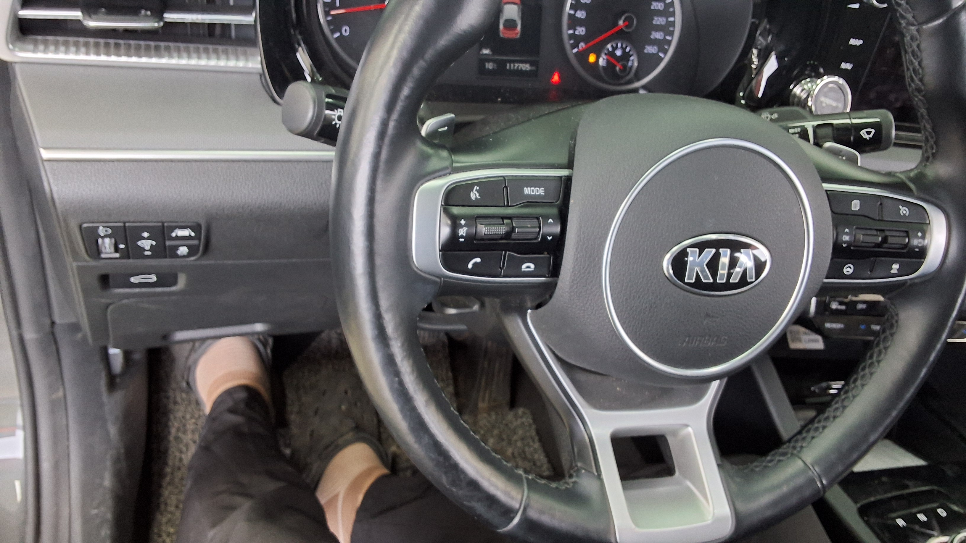 Kia K5 2020 - Image 16