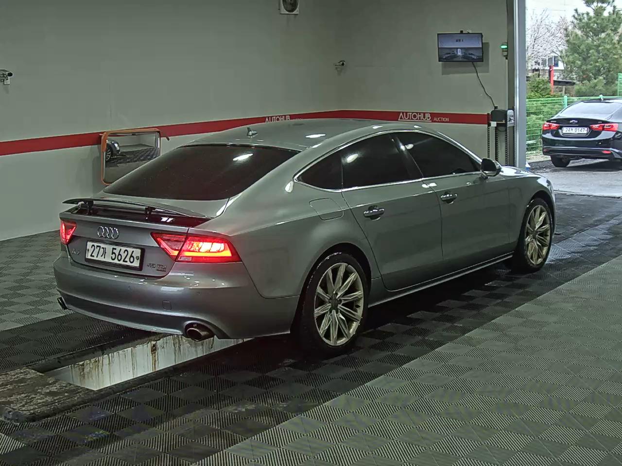 Audi A7 - 4
