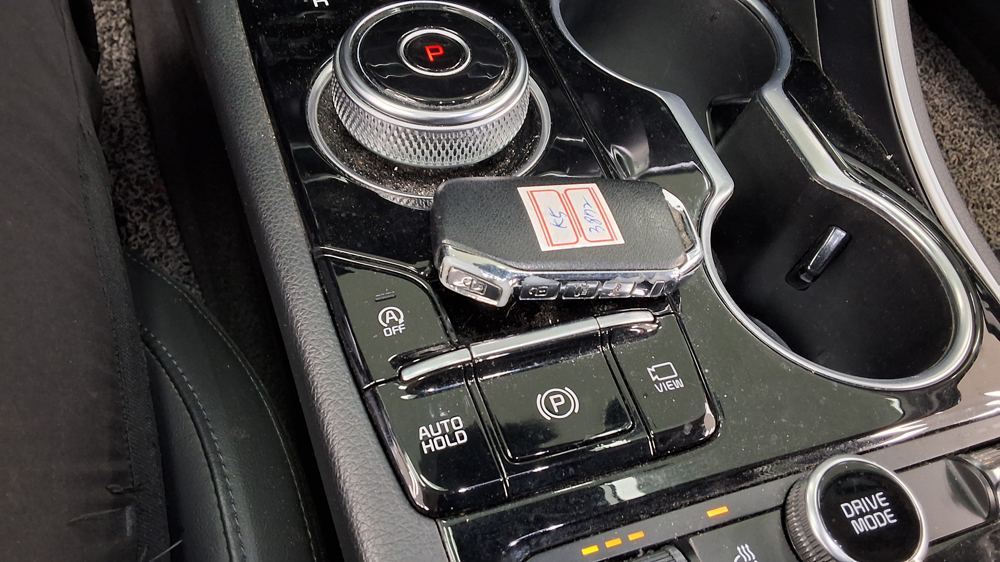 Kia K5 2020 - Image 19