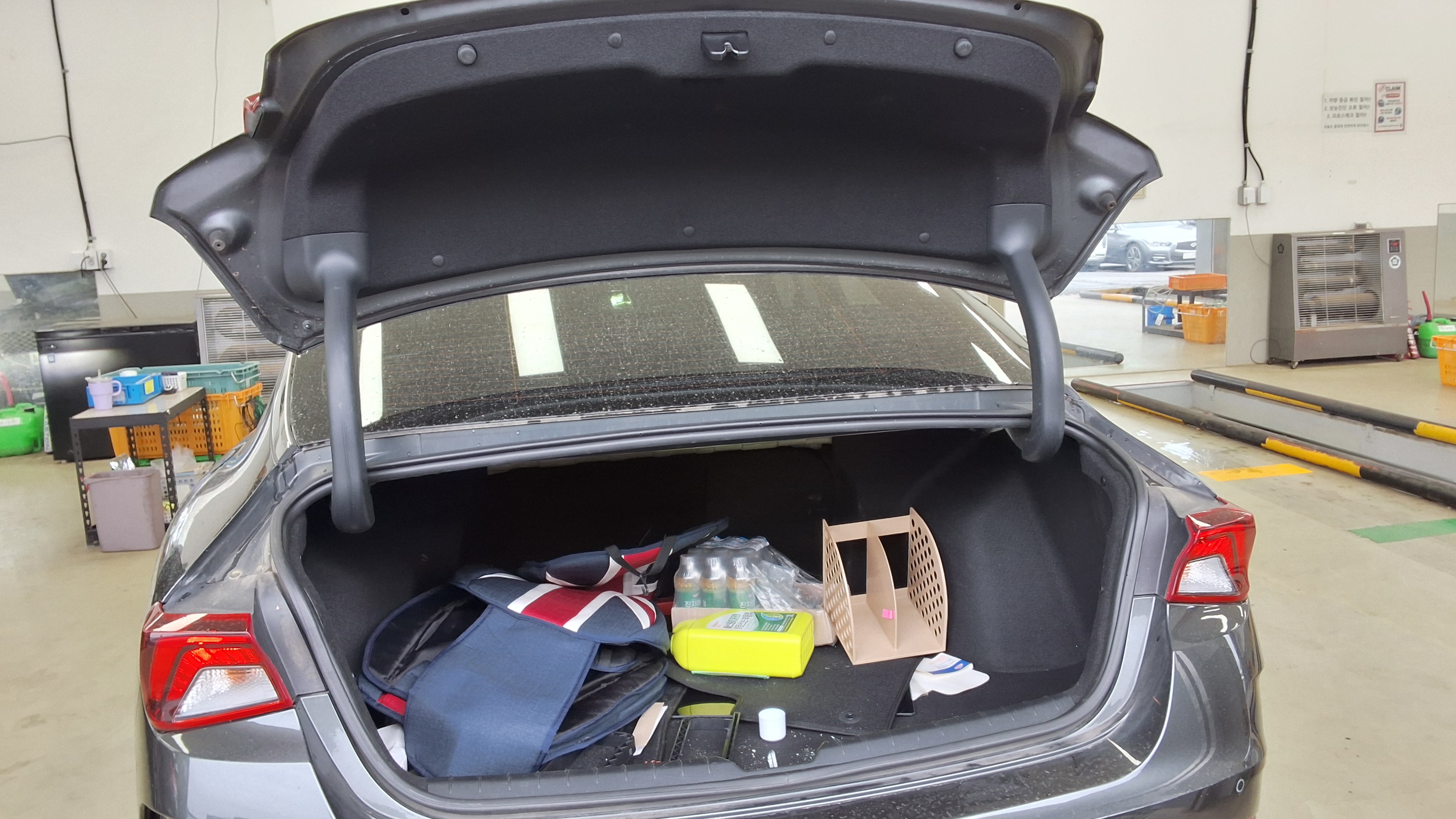 Kia K5 2020 - Image 14