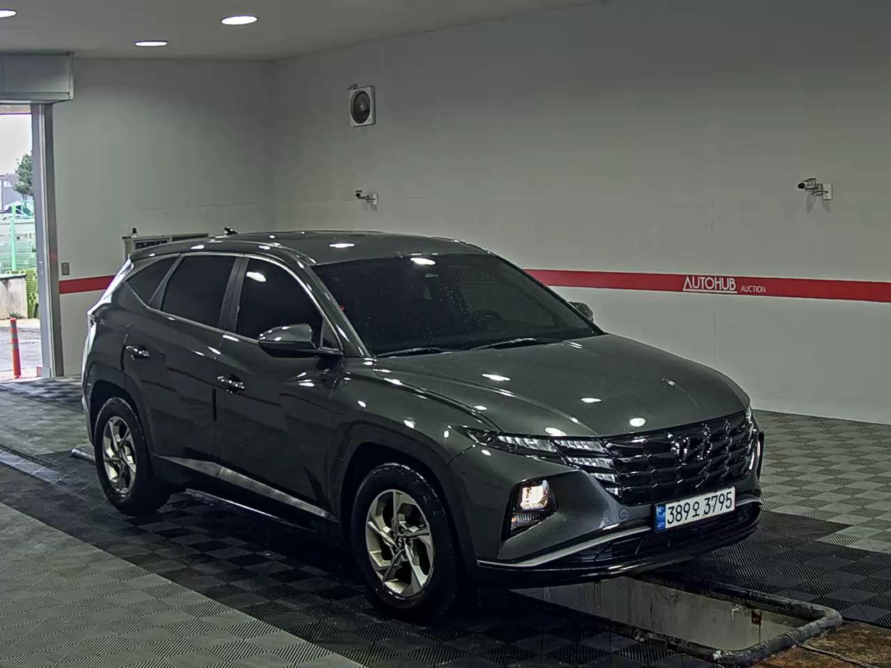 Hyundai Tucson 2021 - Image 2