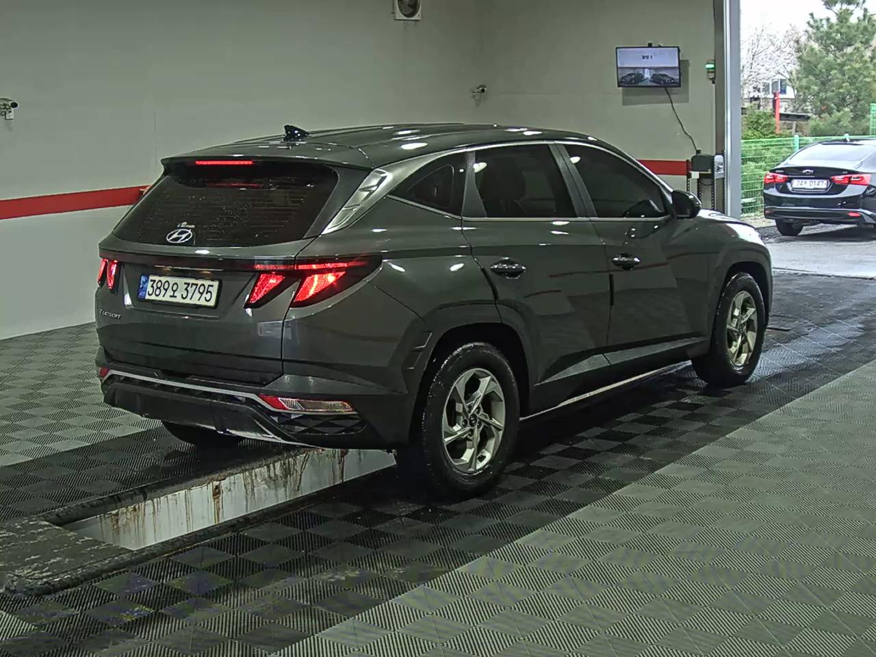 Hyundai Tucson 2021 - Image 4