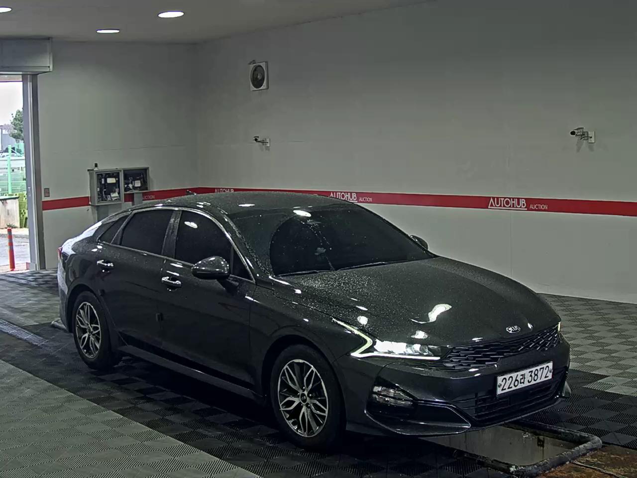 Kia K5 2020 - Image 2