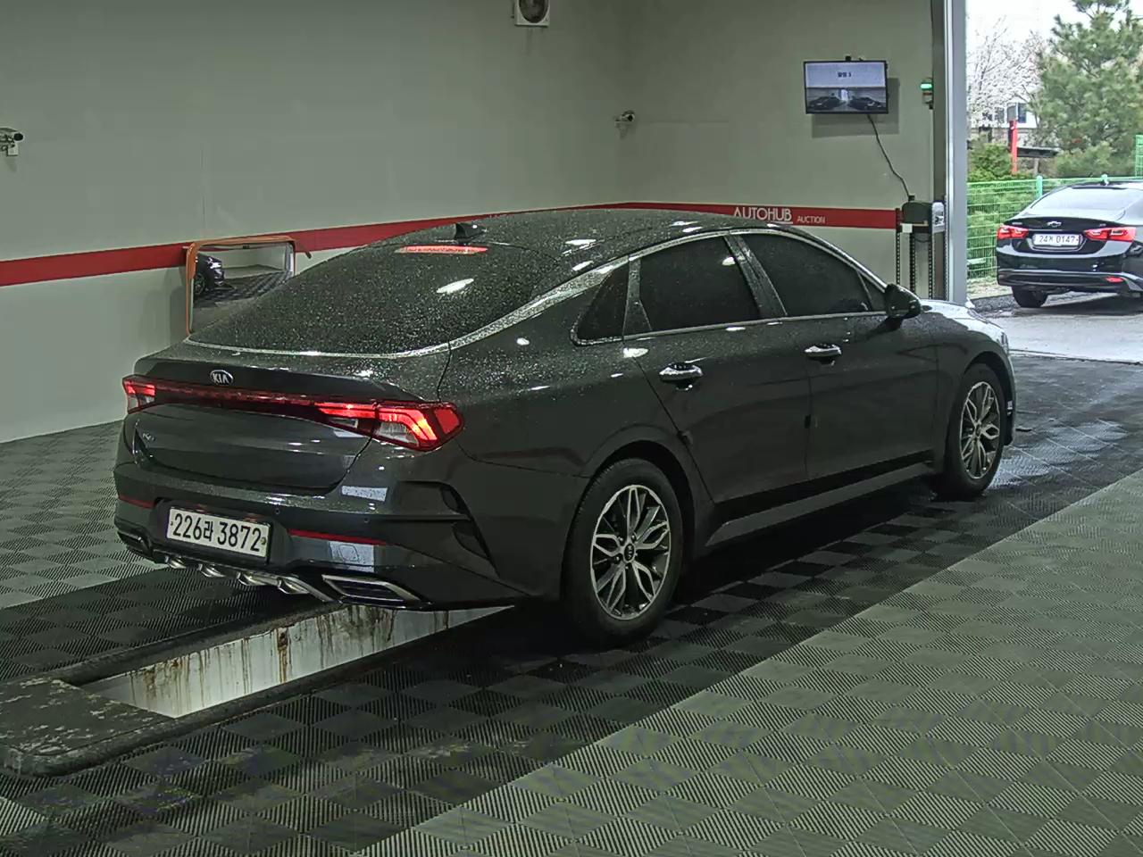 Kia K5 2020 - Image 4