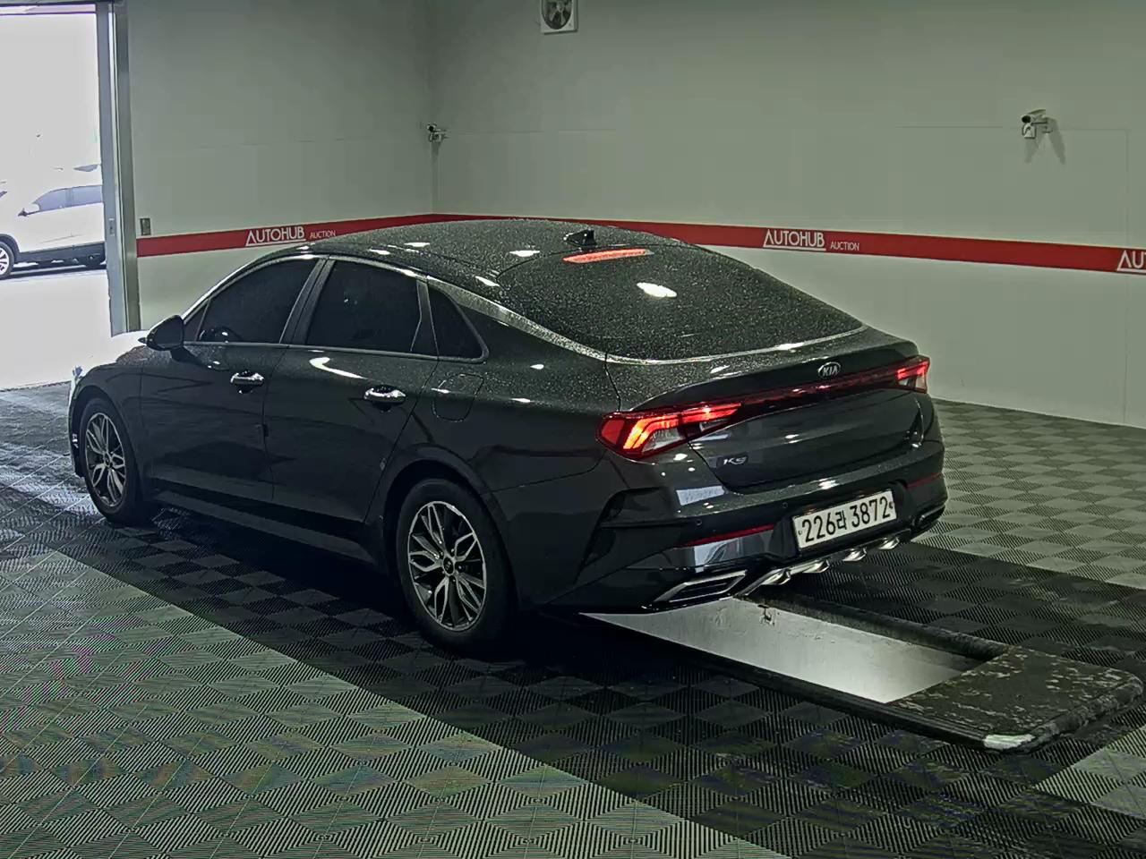 Kia K5 2020 - Image 5