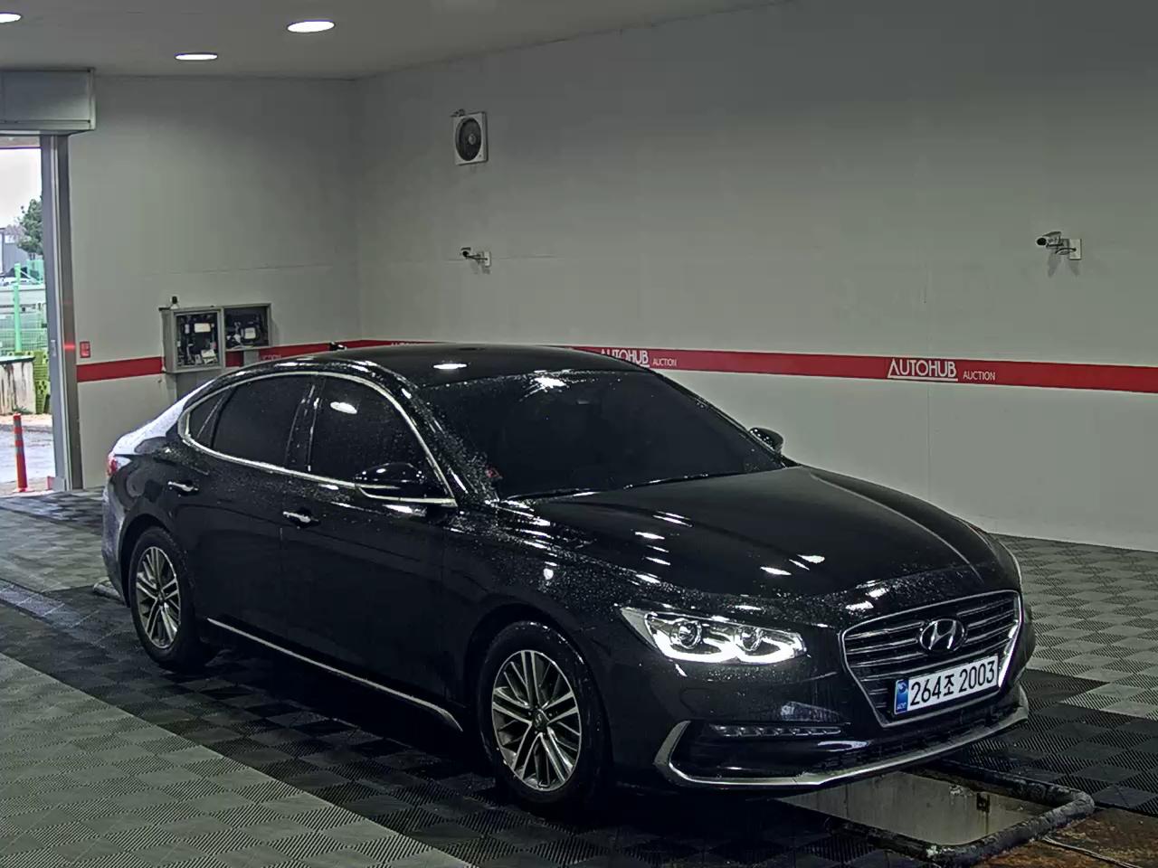 Hyundai Grandeur 2019 - Image 2