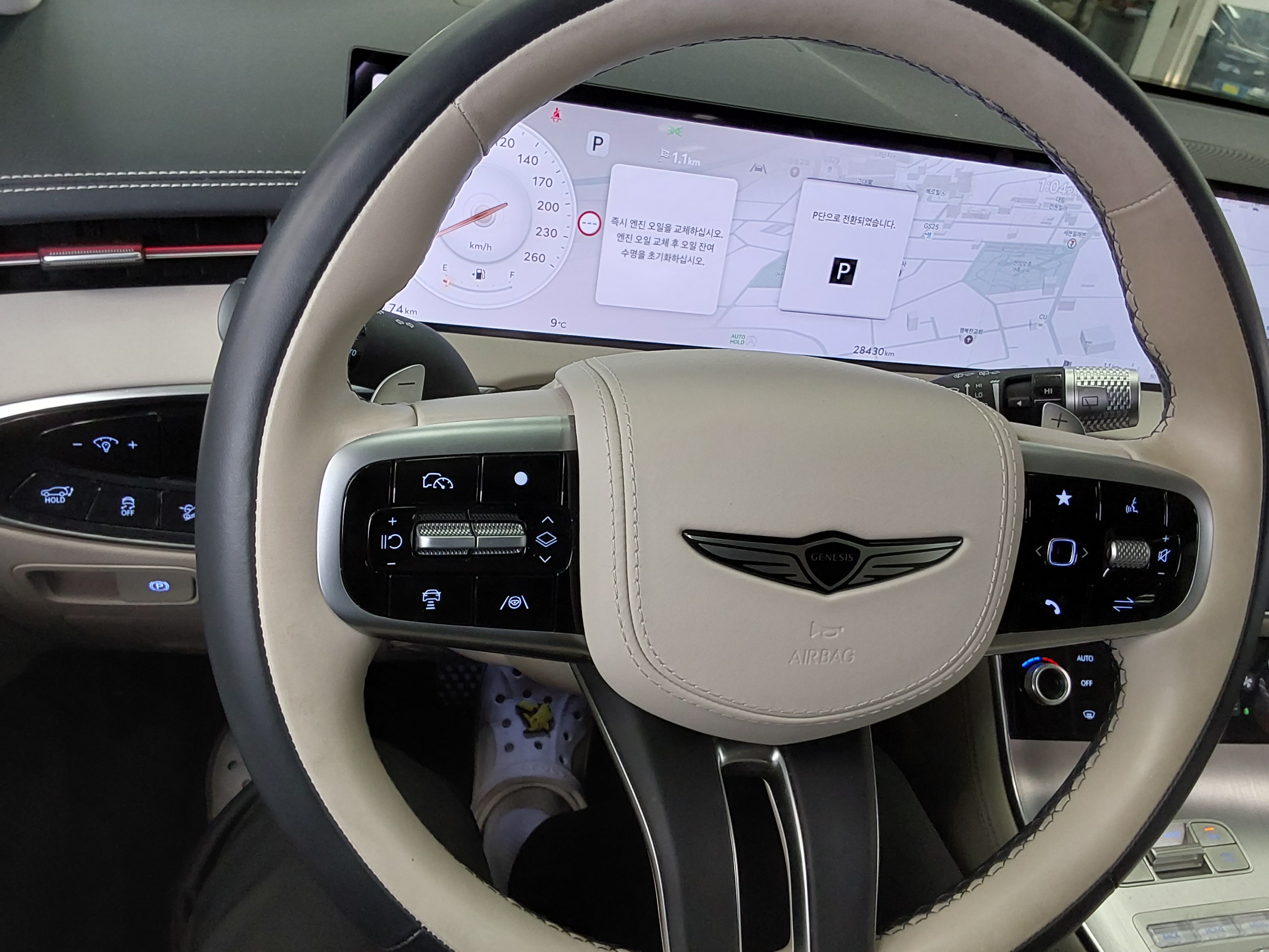 Hyundai Genesis 2025 - Image 17