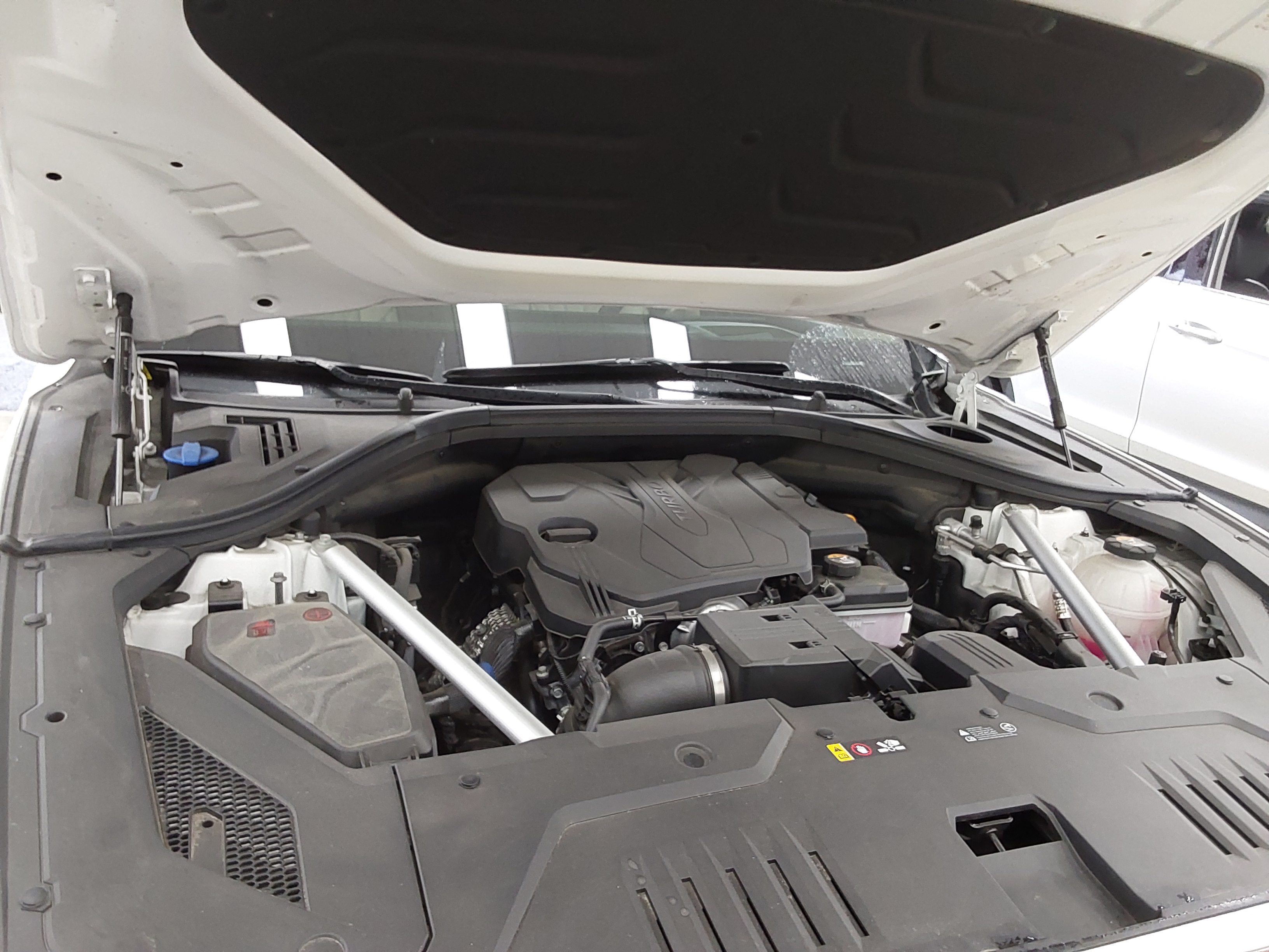 Hyundai Genesis 2025 - Image 18