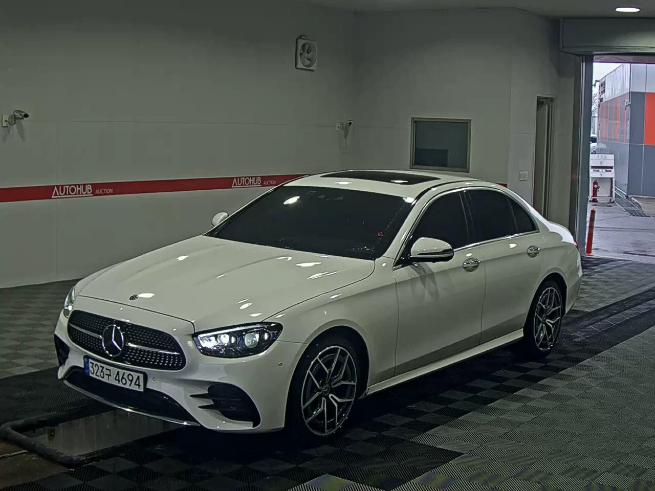 메르세데스-벤츠 E-클래스