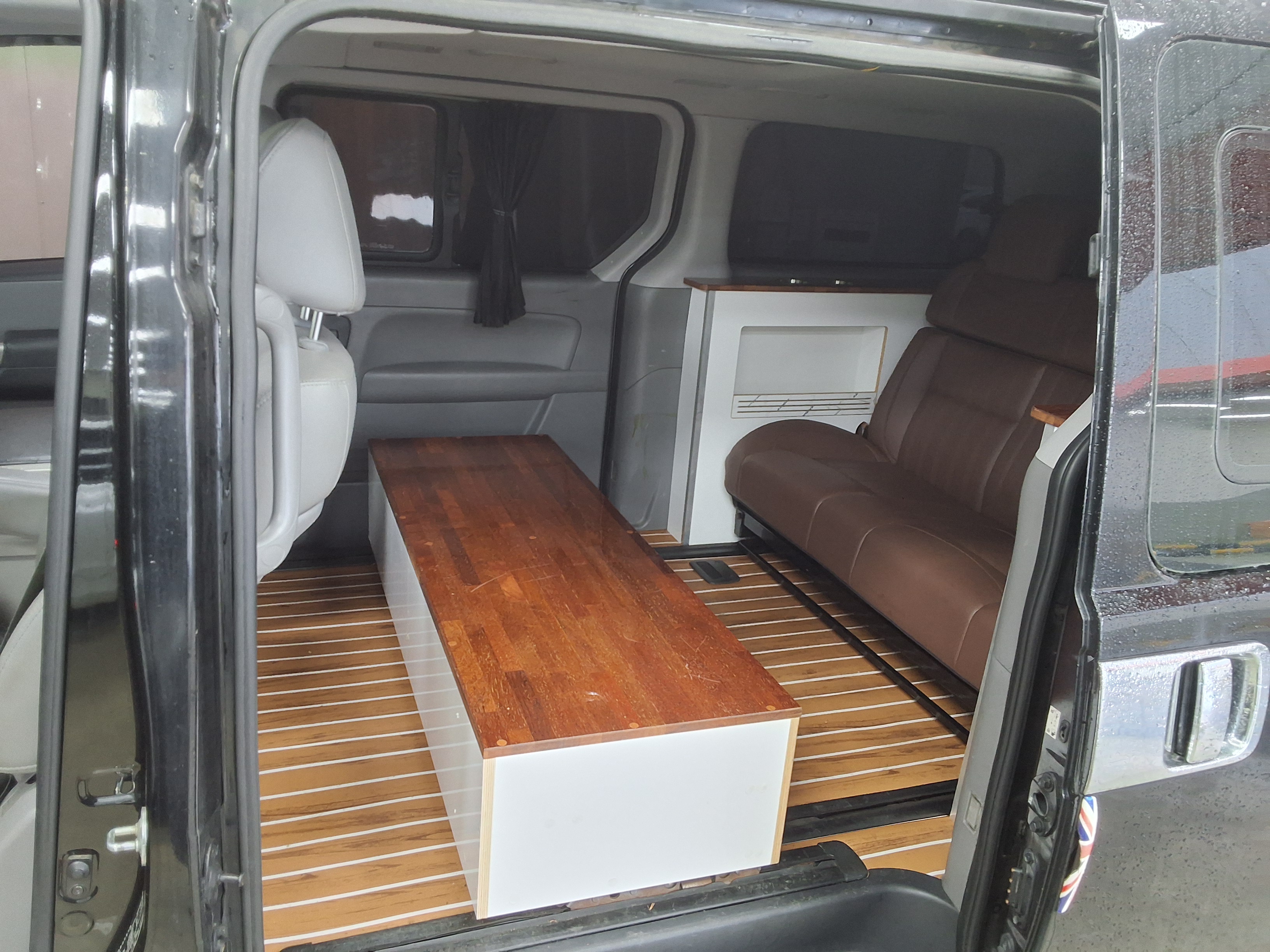 2015 - hyundai grand starex