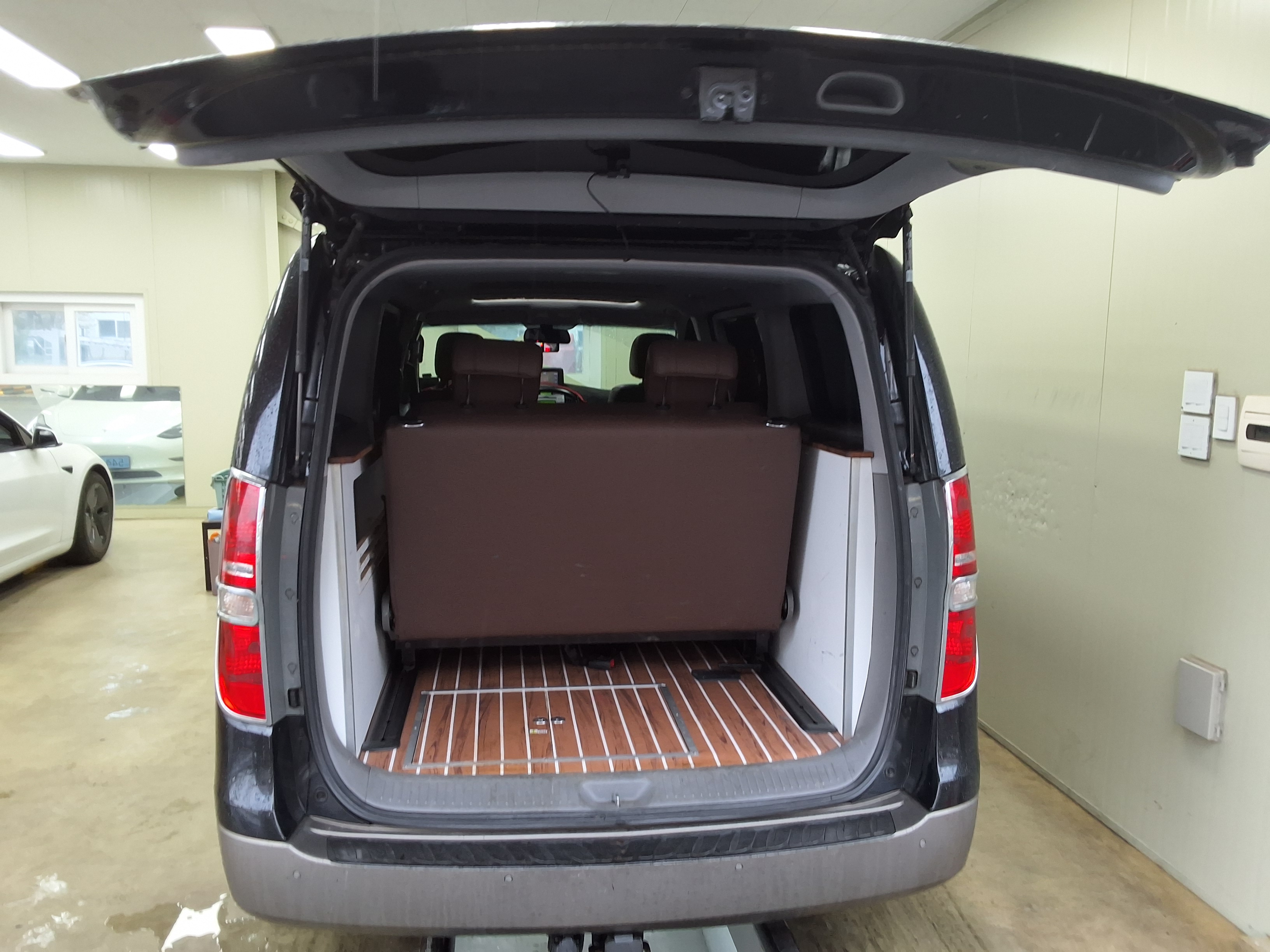 2015 - hyundai grand starex
