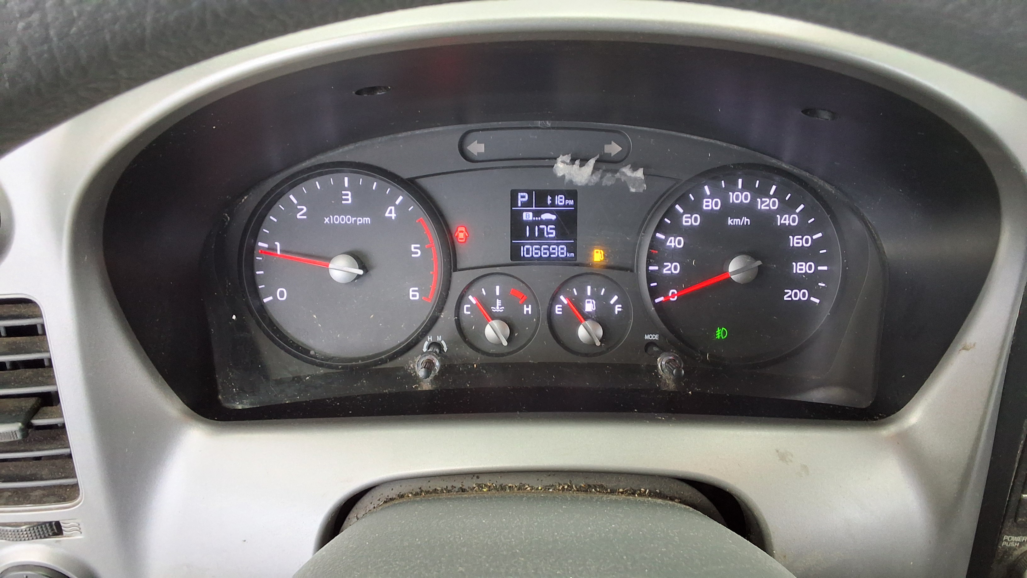 Kia Bongo 2019 - Image 8