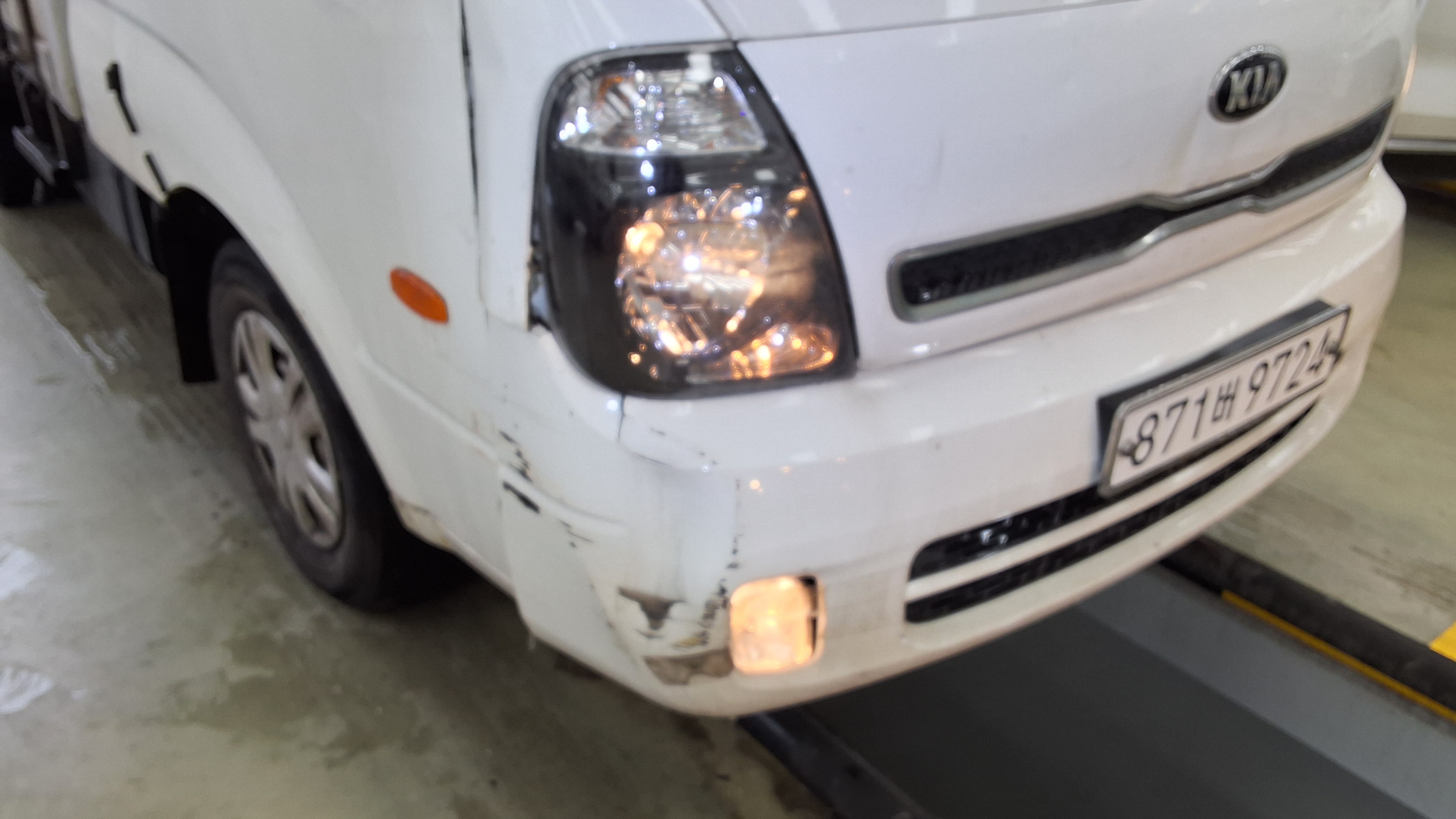 Kia Bongo 2019 - Image 17