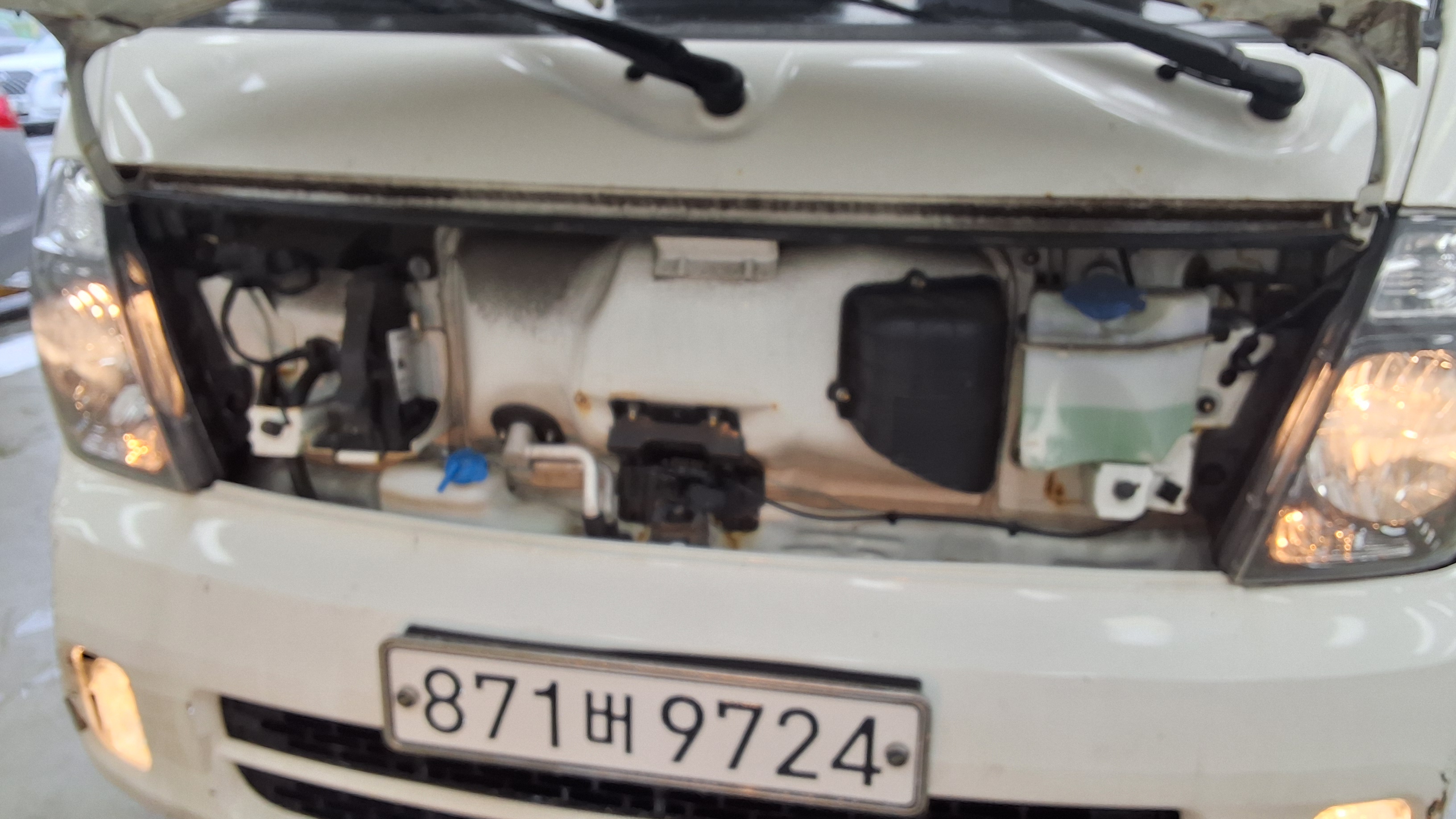 Kia Bongo 2019 - Image 18
