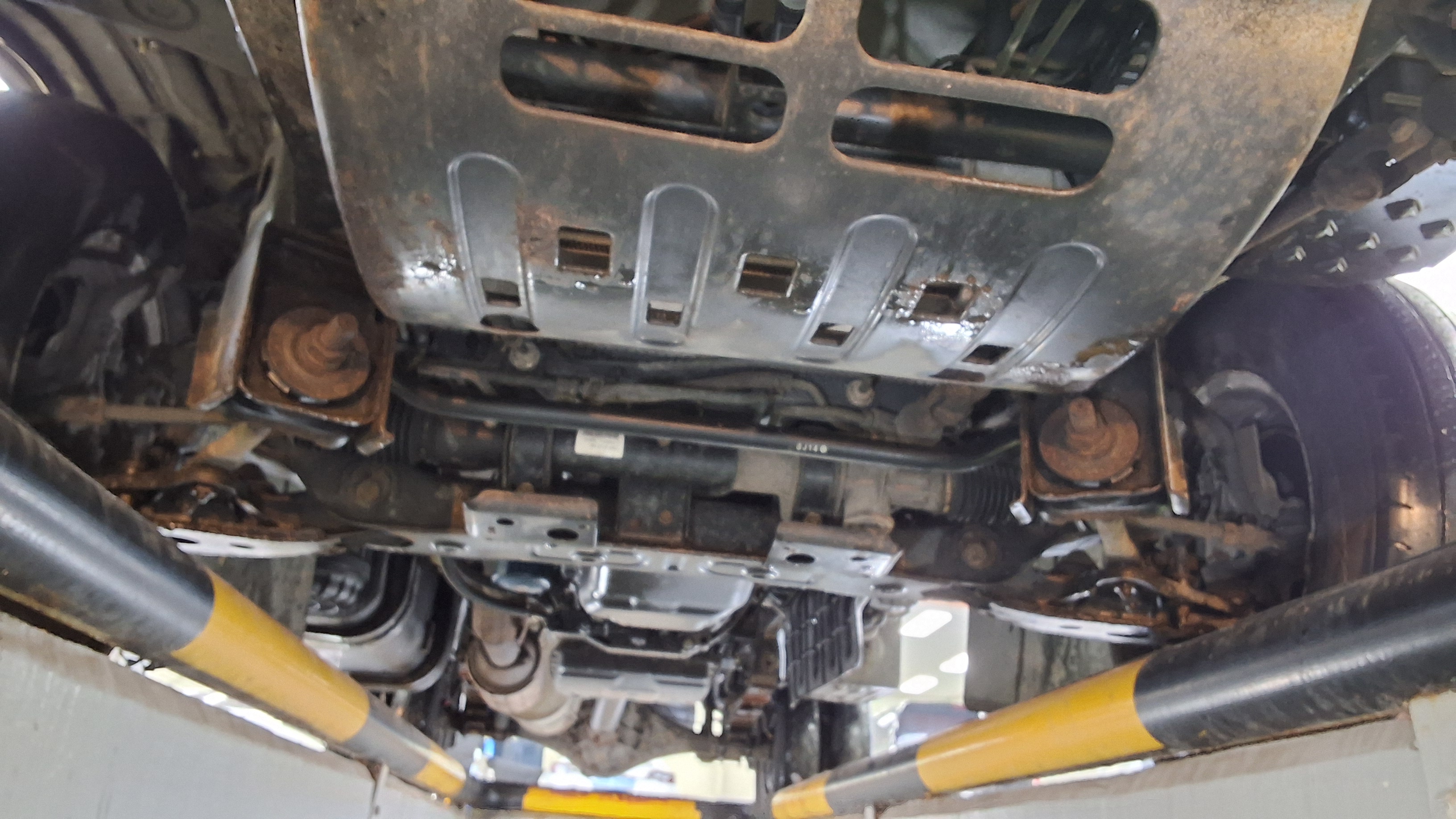 Kia Bongo 2019 - Image 19