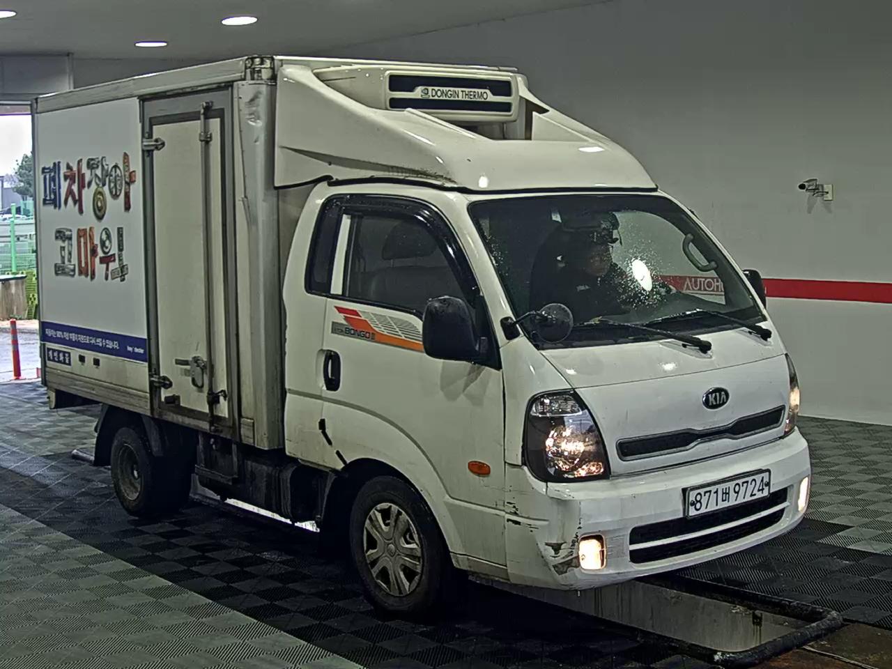Kia Bongo 2019 - Image 2