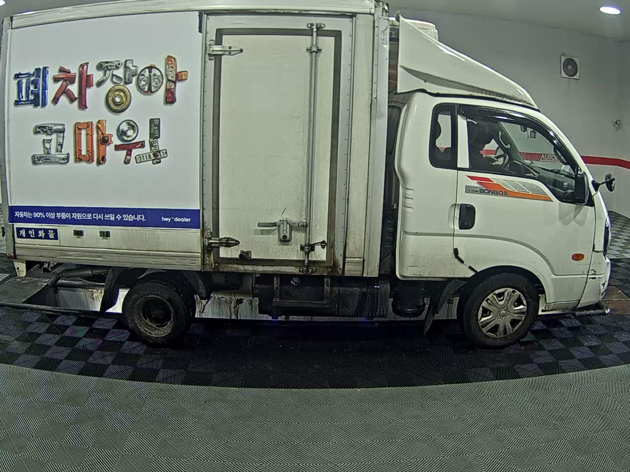Kia Bongo 2019 - Image 3