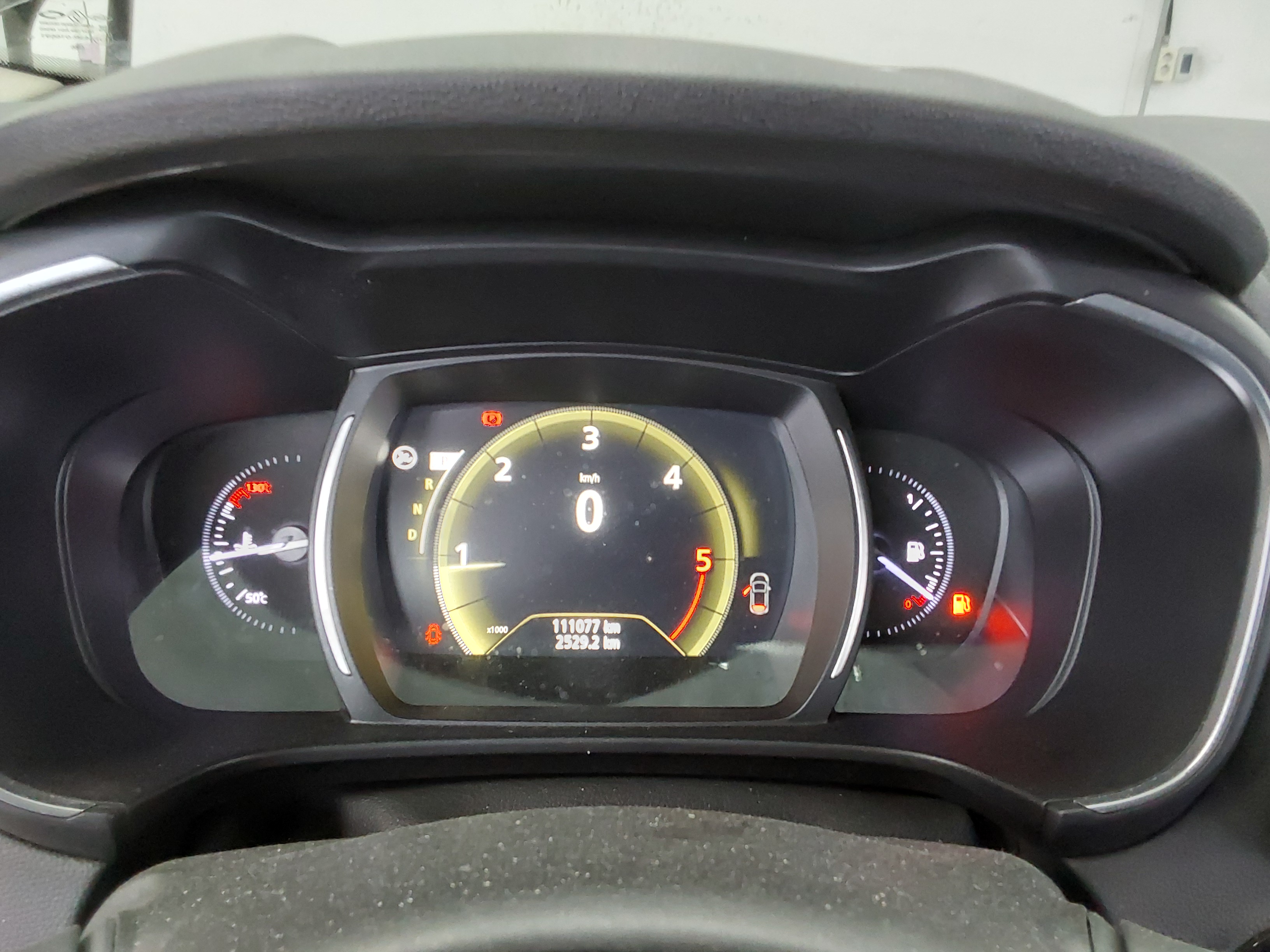 Renault Samsung QM6 - 8