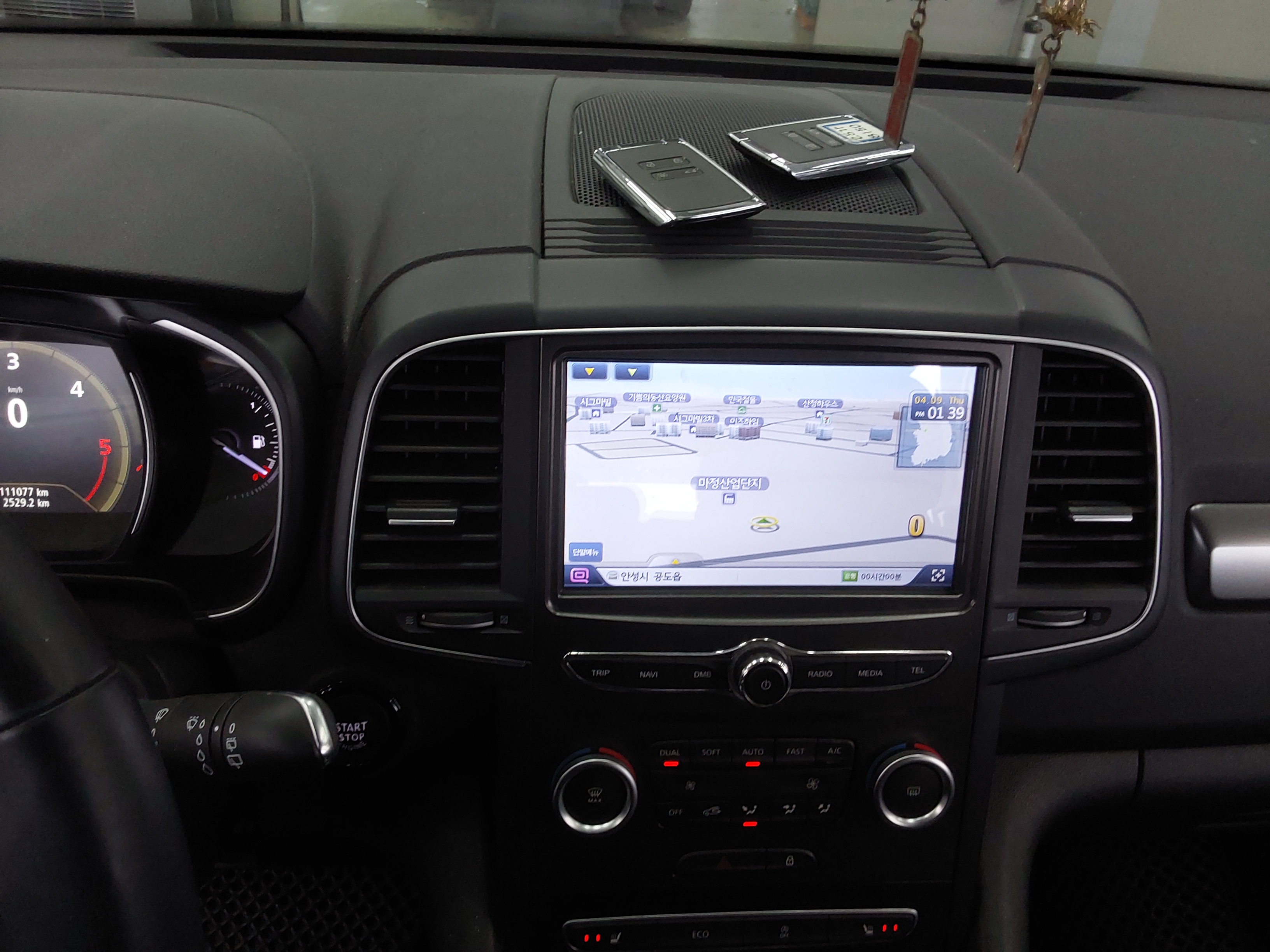 Renault Samsung QM6 - 16