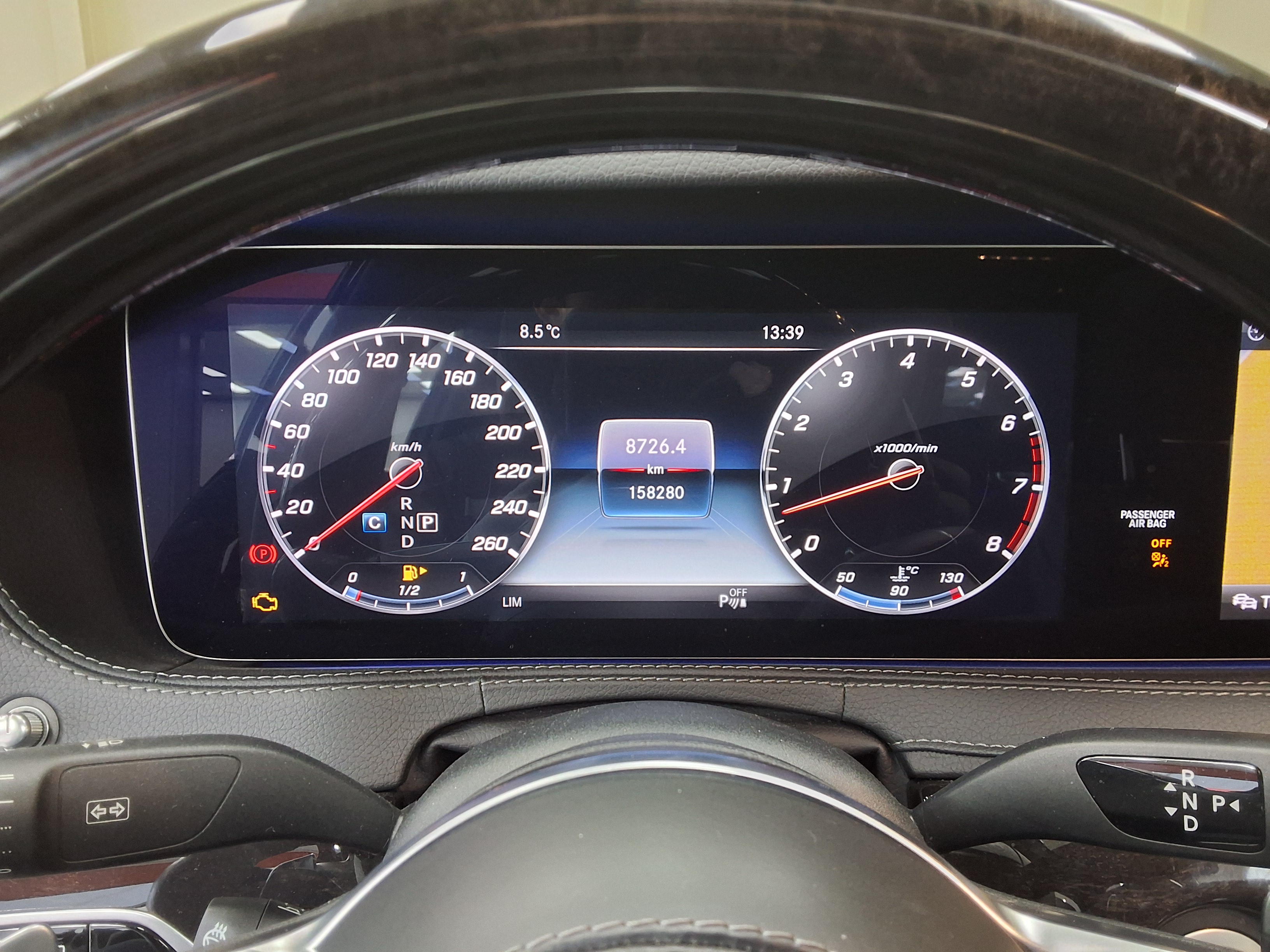 Mercedes-Benz S-Class 2018 - Image 8